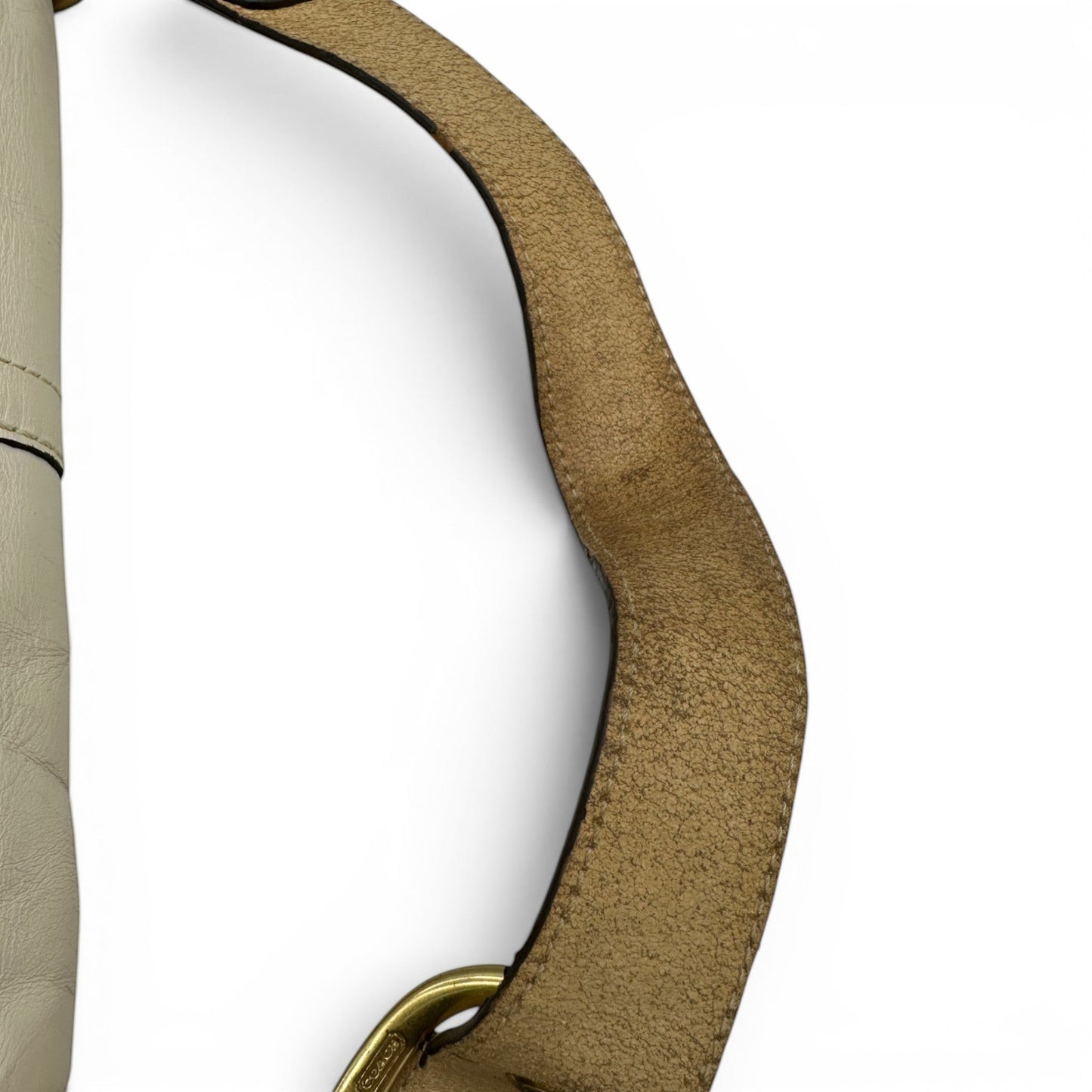 Sac bandoulière vintage Coach 11888 Soho