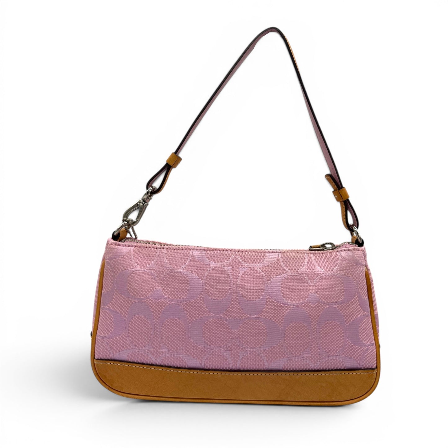 Vintage Coach 6094 Demi Schultertasche