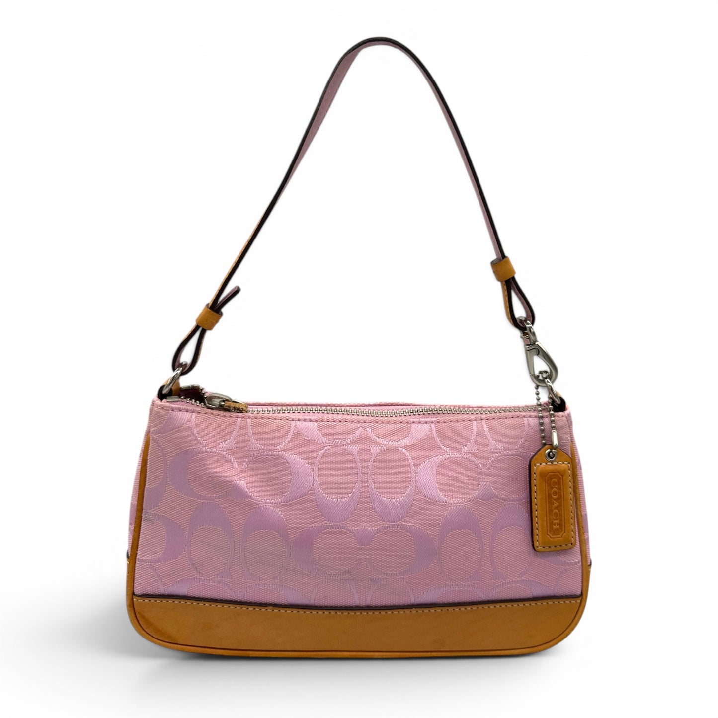Vintage Coach 6094 Demi Schultertasche