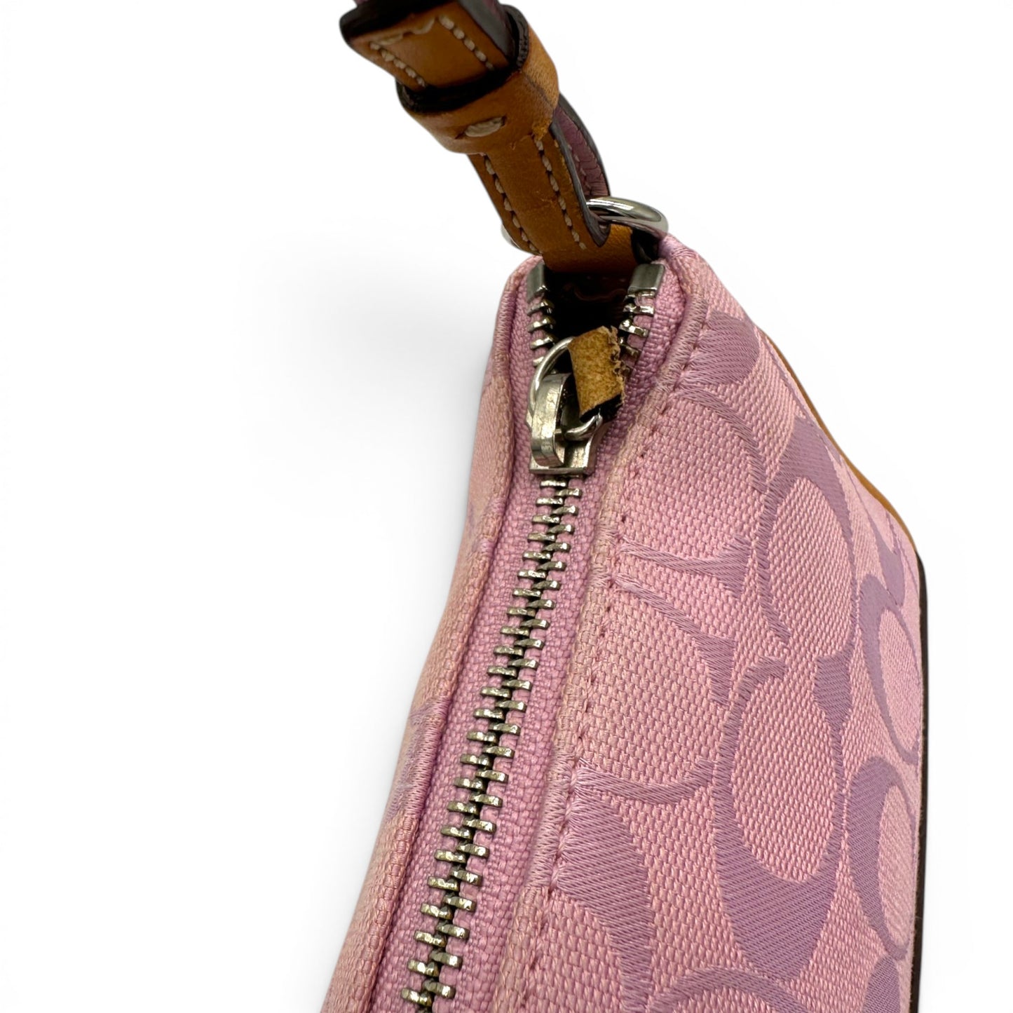 Vintage Coach 6094 Demi Schultertasche