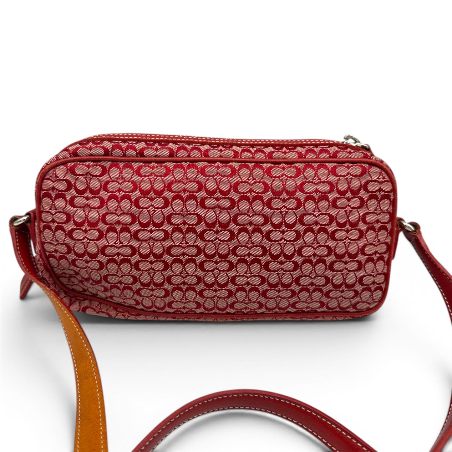 Vintage Coach 6341 Crossbody Camera Bag