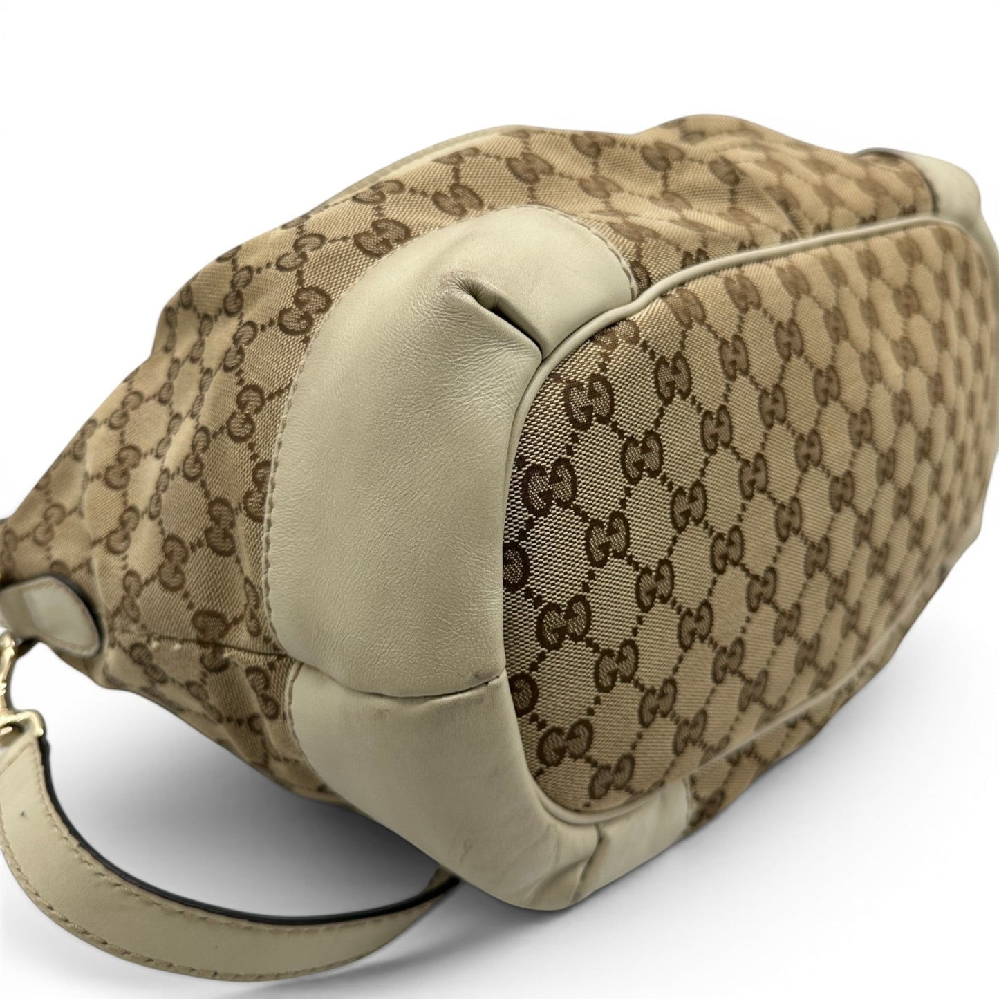Vintage Gucci Sukey 2-Way Mini Boston Bag