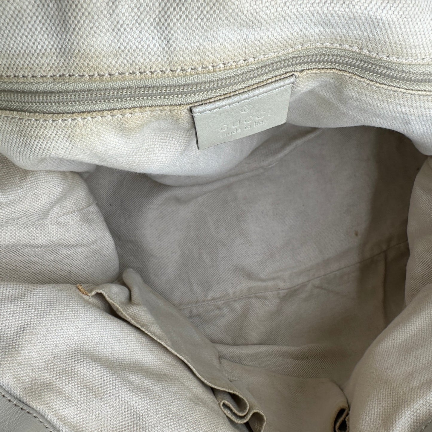 Vintage Gucci Sukey 2-Way Mini Boston Bag