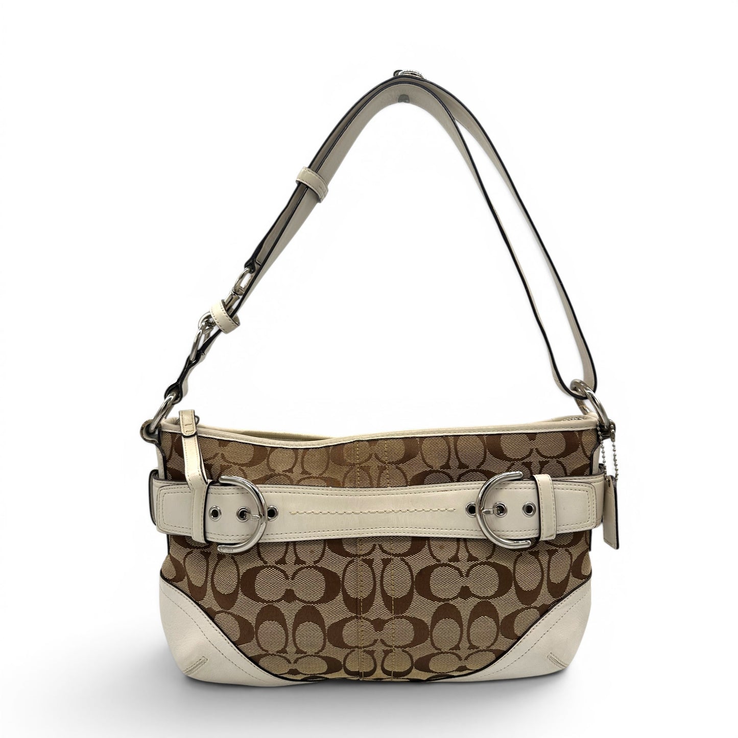 Vintage Coach 7077 Soho Shoulder Bag