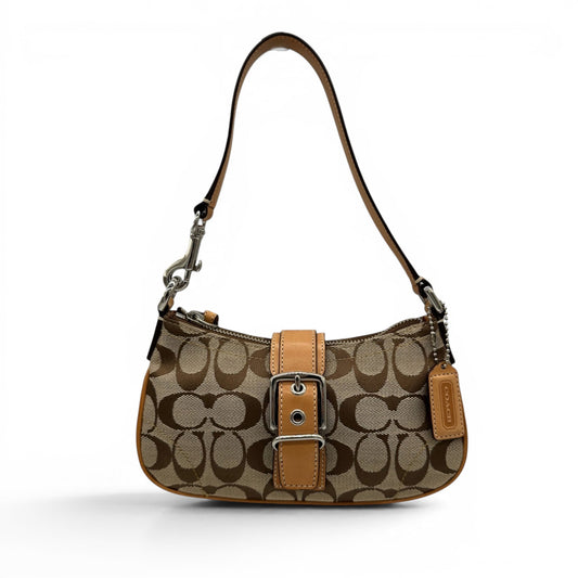 Vintage Coach Demi Mini Soho 6362 Schultertasche