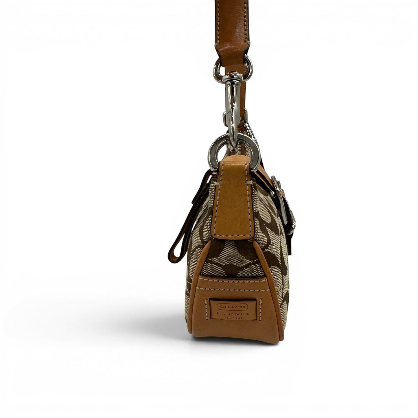Vintage Coach Demi Mini Soho 6362 Schultertasche