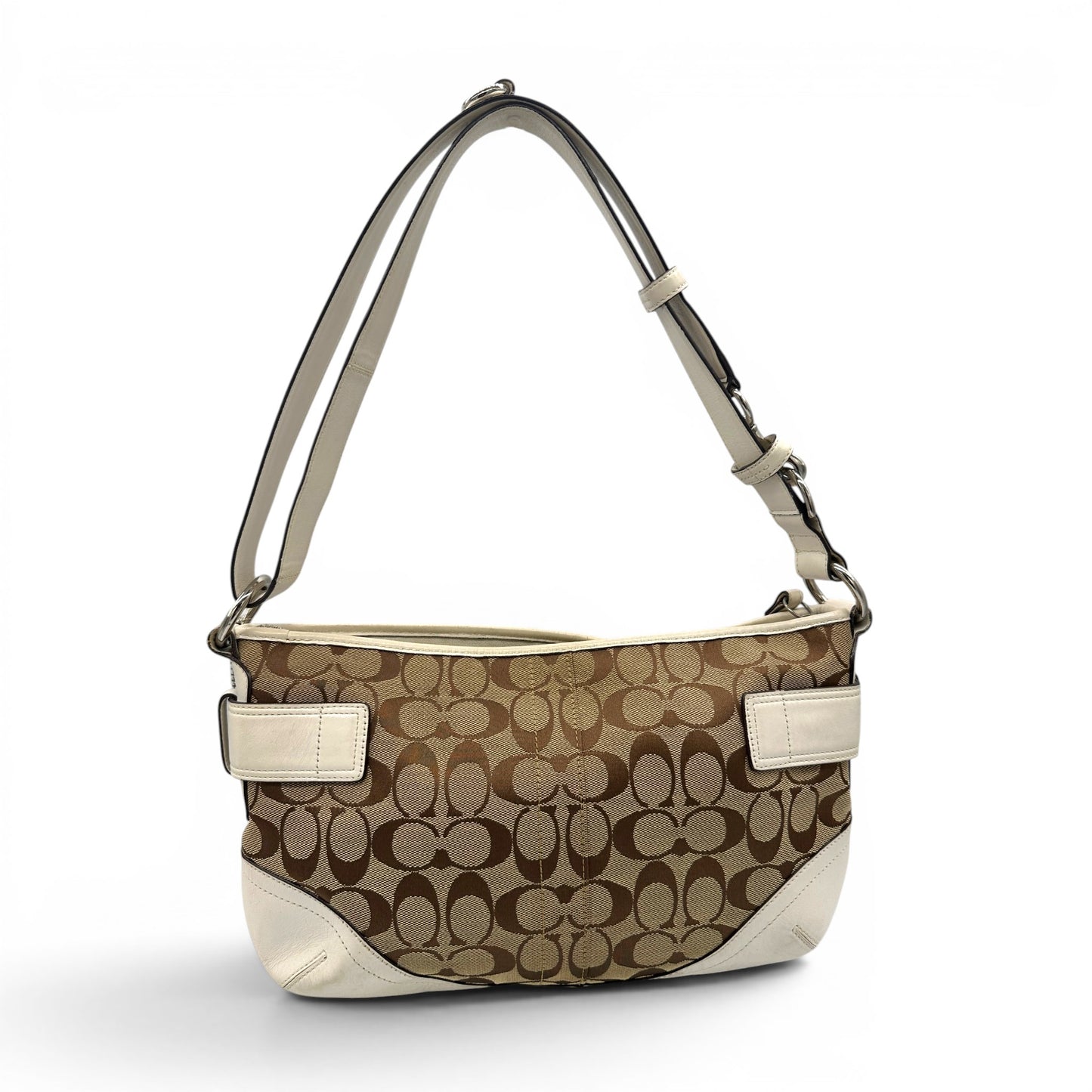 Vintage Coach 7077 Soho Shoulder Bag