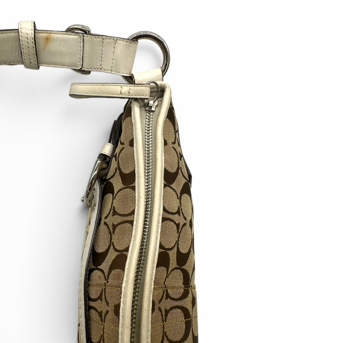 Vintage Coach 7077 Soho Shoulder Bag