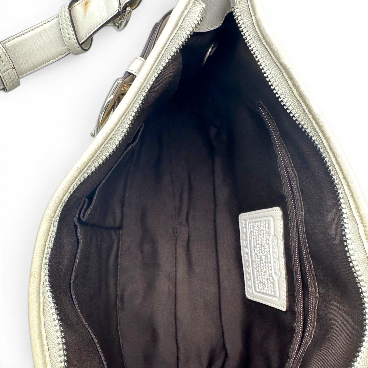 Vintage Coach 7077 Soho Shoulder Bag