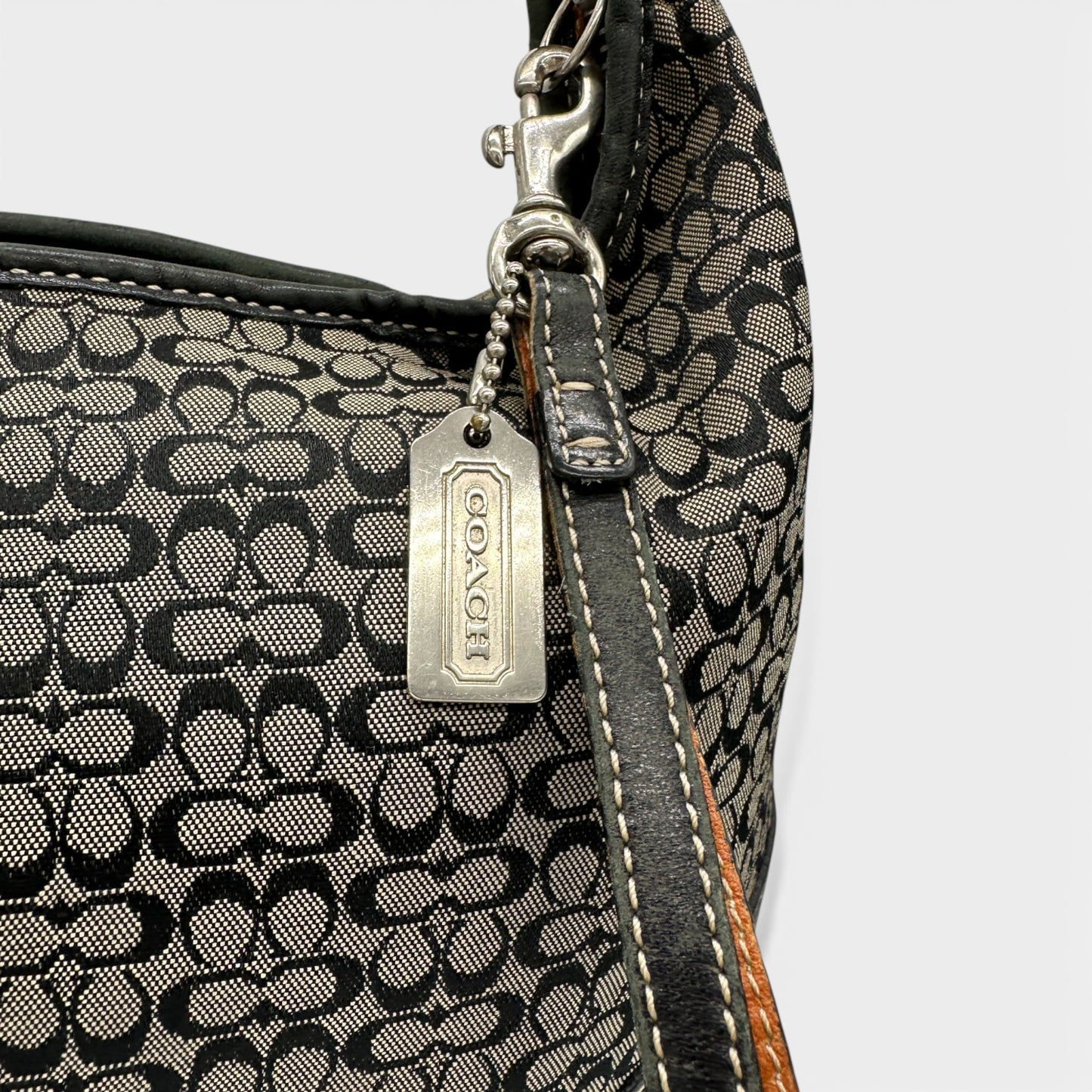 Vintage Coach 6617 Slouchy Ergo Shoulder Bag