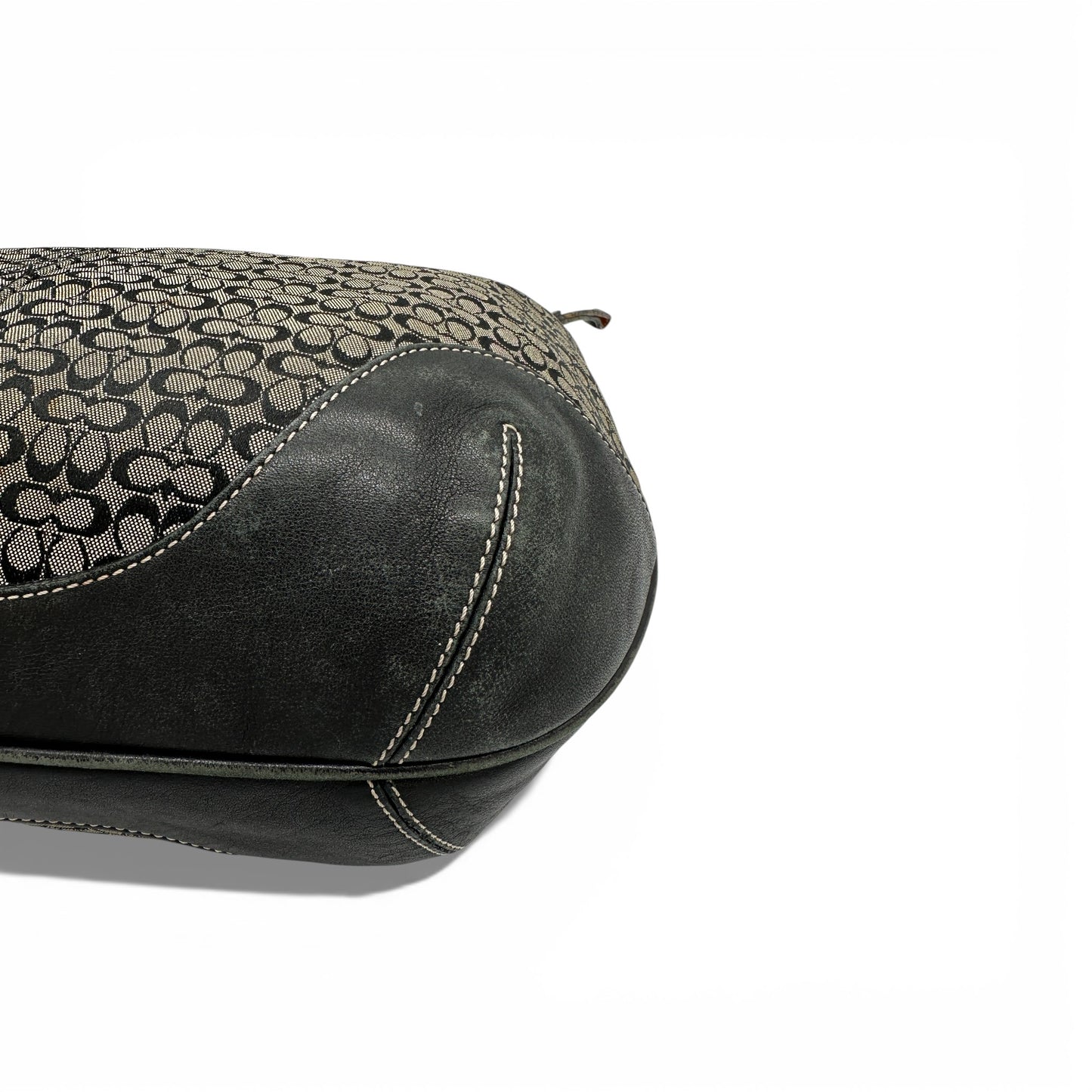 Vintage Coach 6617 Slouchy Ergo Shoulder Bag