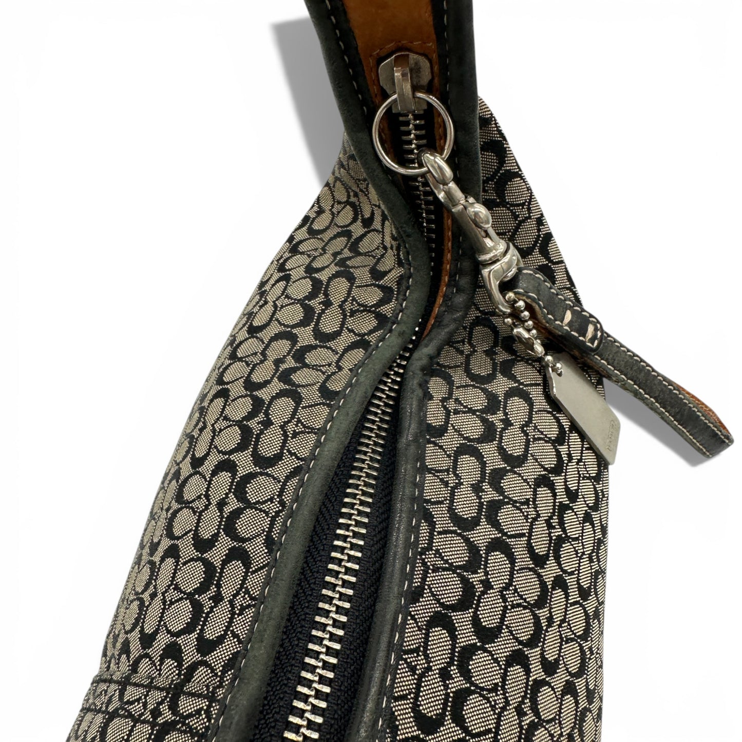 Vintage Coach 6617 Slouchy Ergo Shoulder Bag