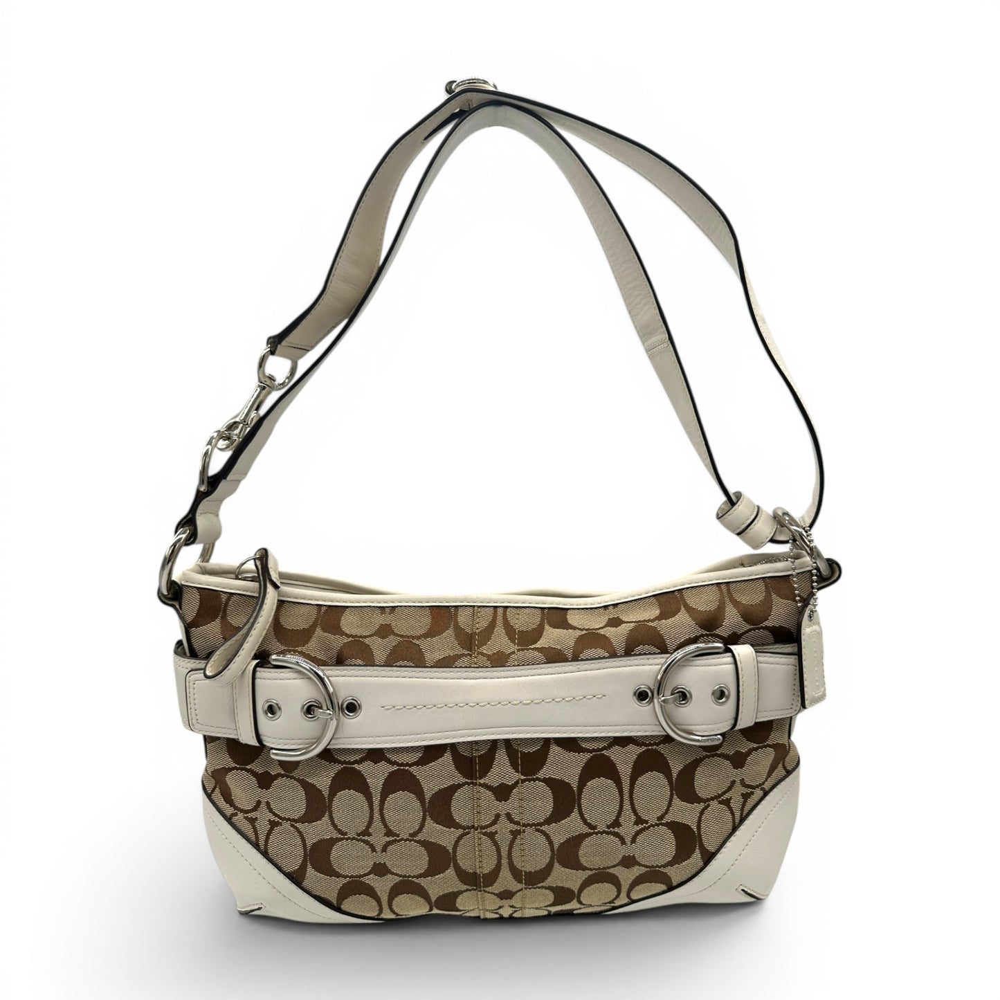 Vintage Coach F07077 Soho Shoulder Bag