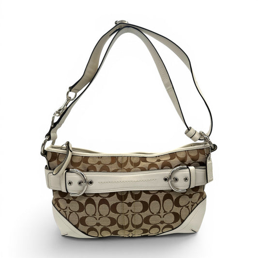 Vintage Coach F07077 Soho Shoulder Bag
