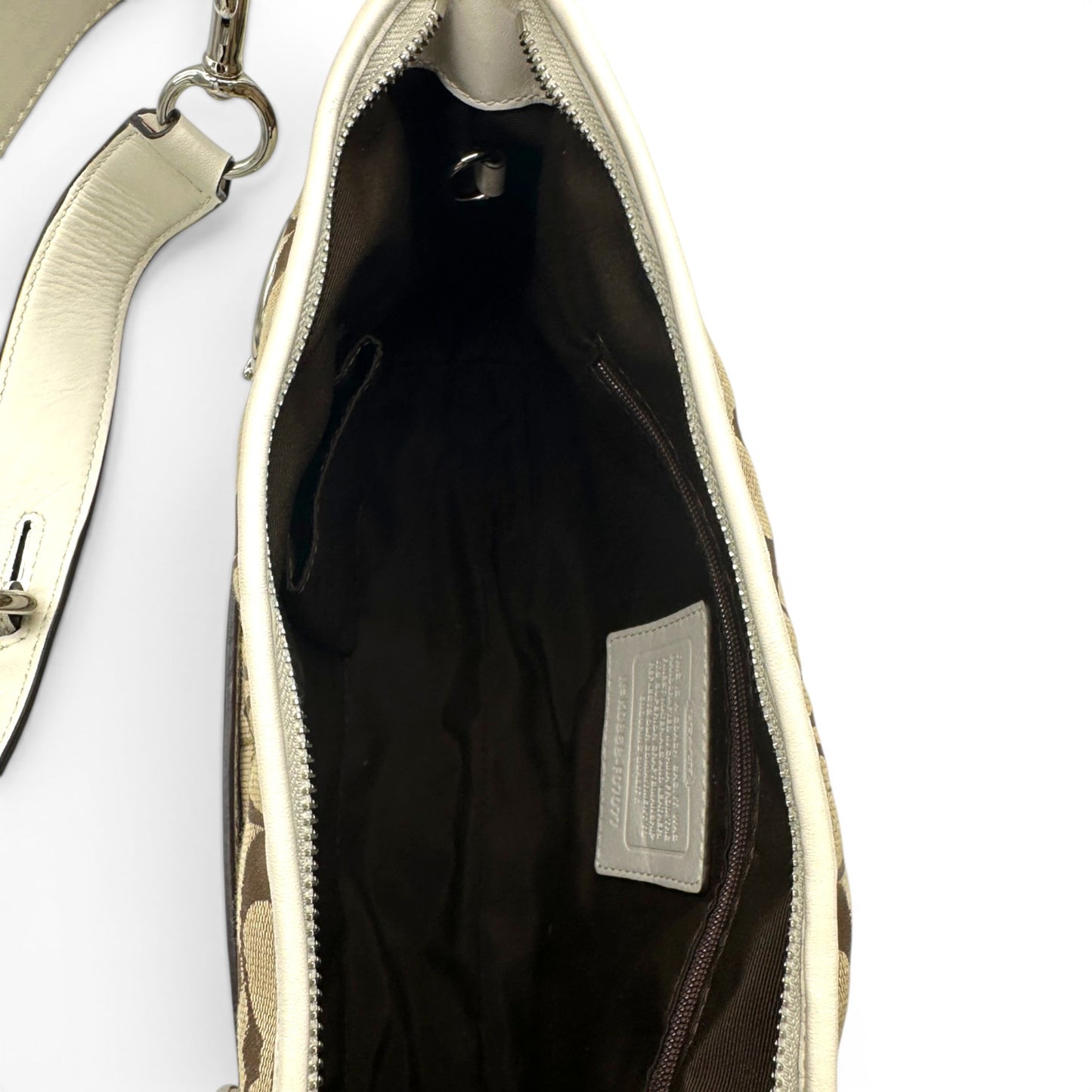 Vintage Coach F07077 Soho Shoulder Bag