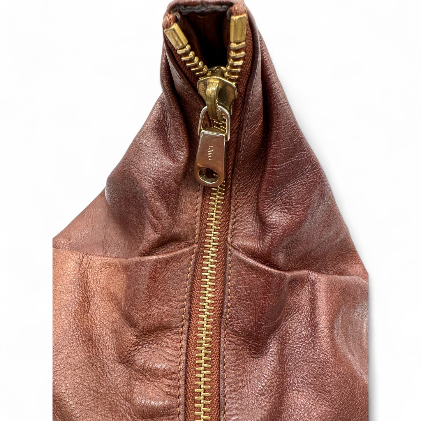 Vintage Chloé Victoria Large Hobo Bag