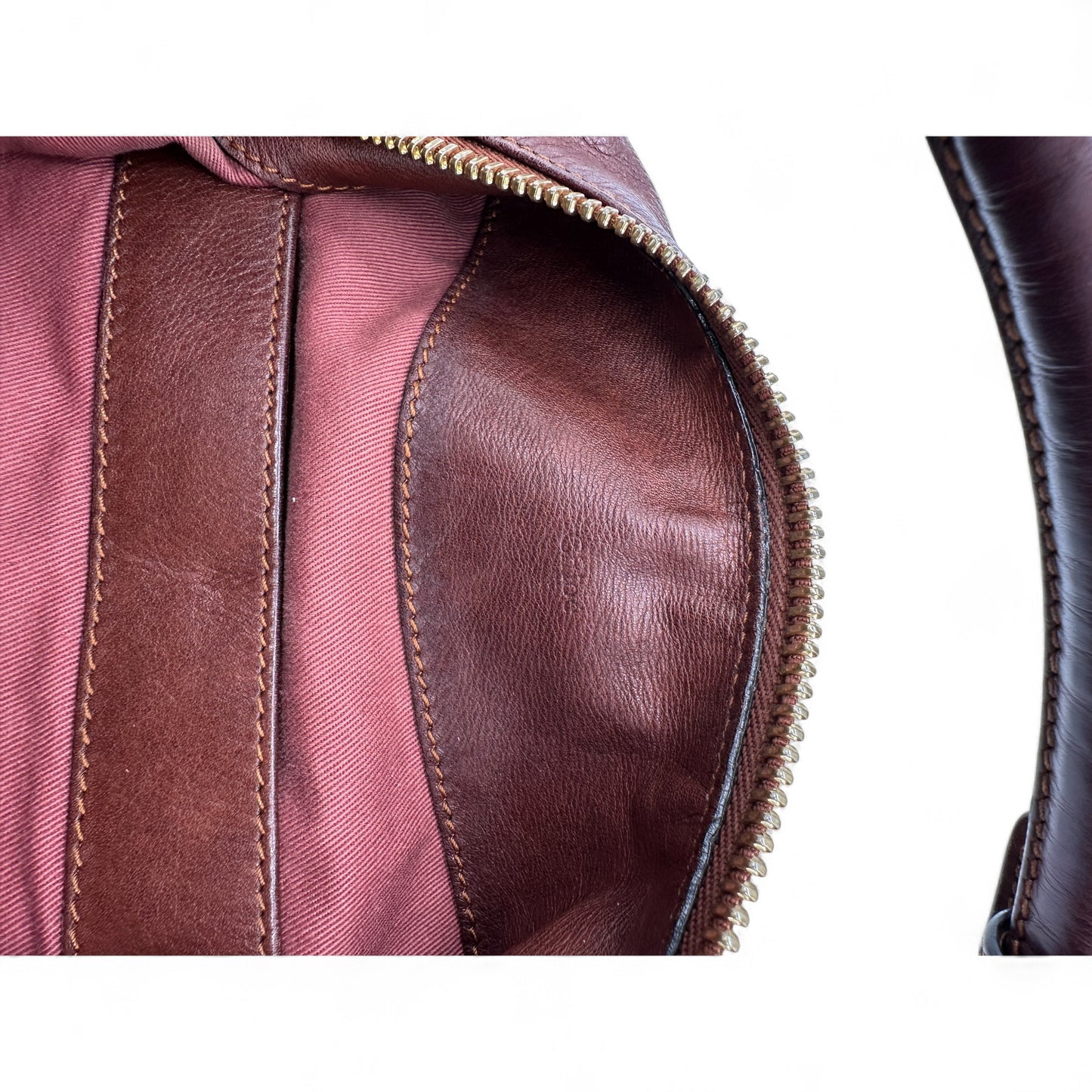 Vintage Chloé Victoria Large Hobo Bag