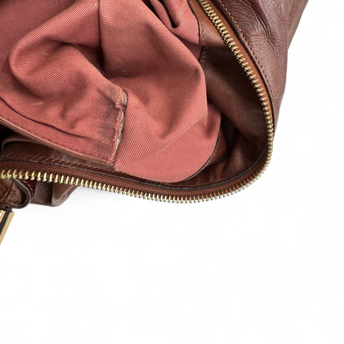 Vintage Chloé Victoria Large Hobo Bag