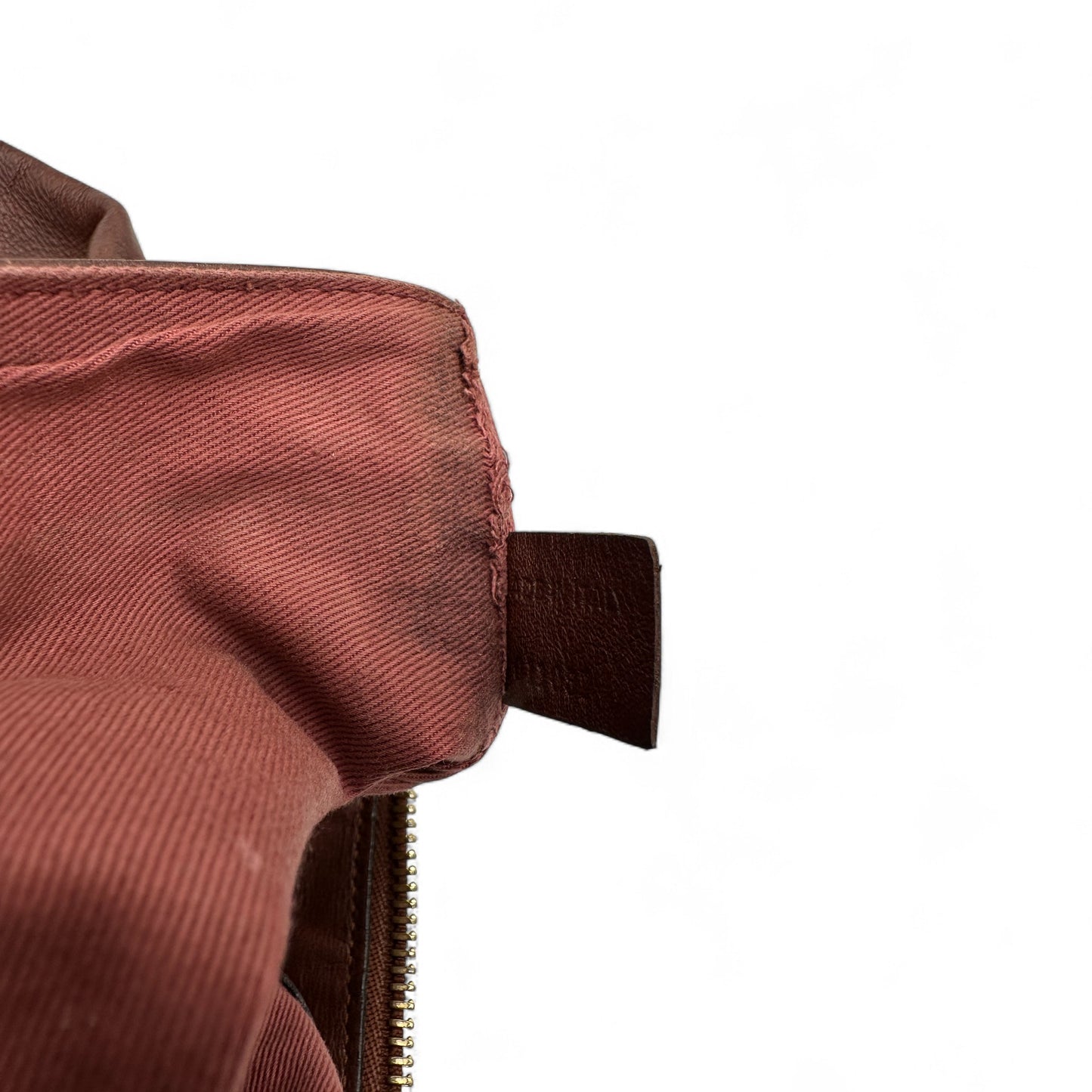 Vintage Chloé Victoria Large Hobo Bag