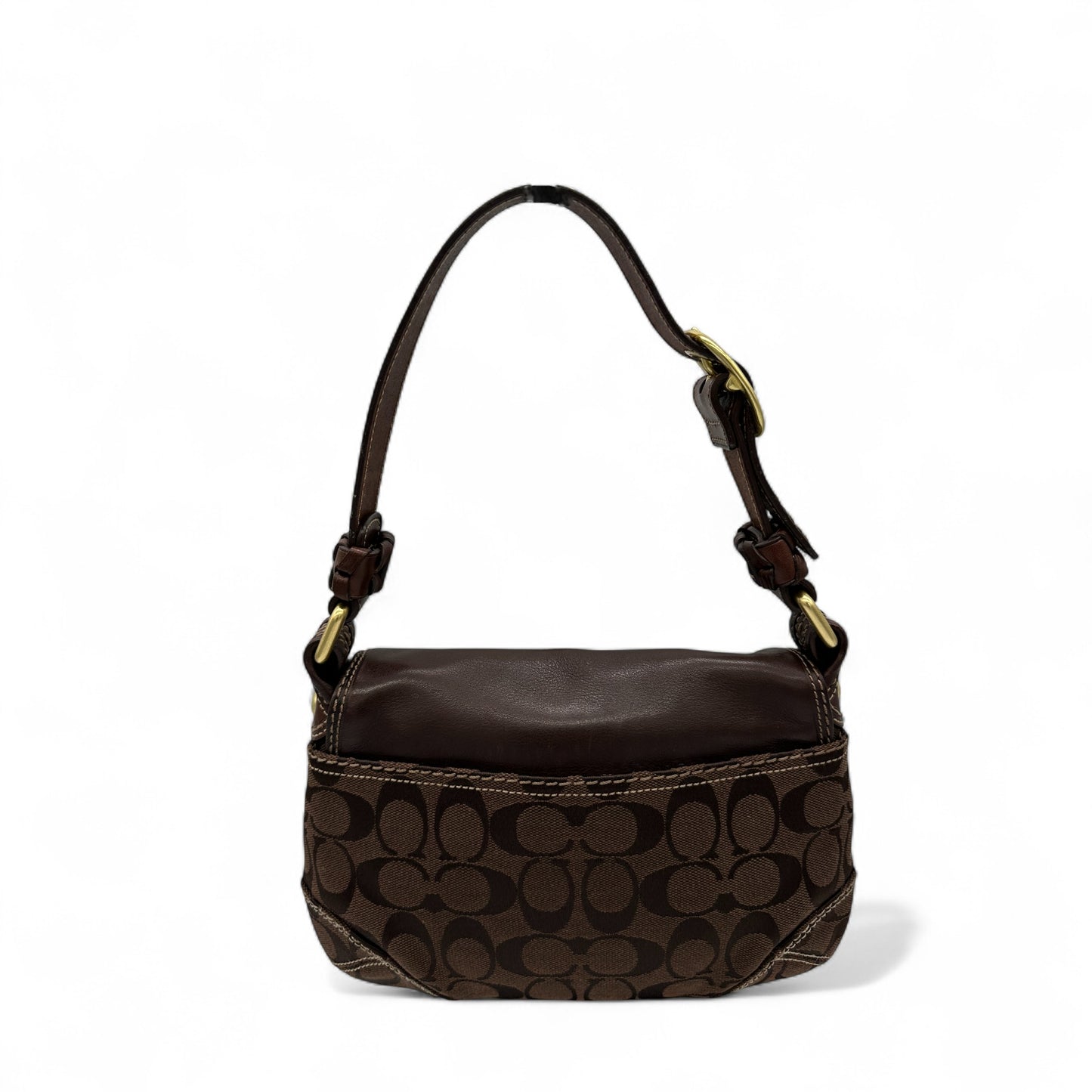 Sac bandoulière vintage Coach 11441 Bleecker