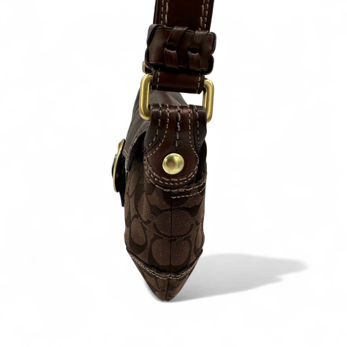 Sac bandoulière vintage Coach 11441 Bleecker