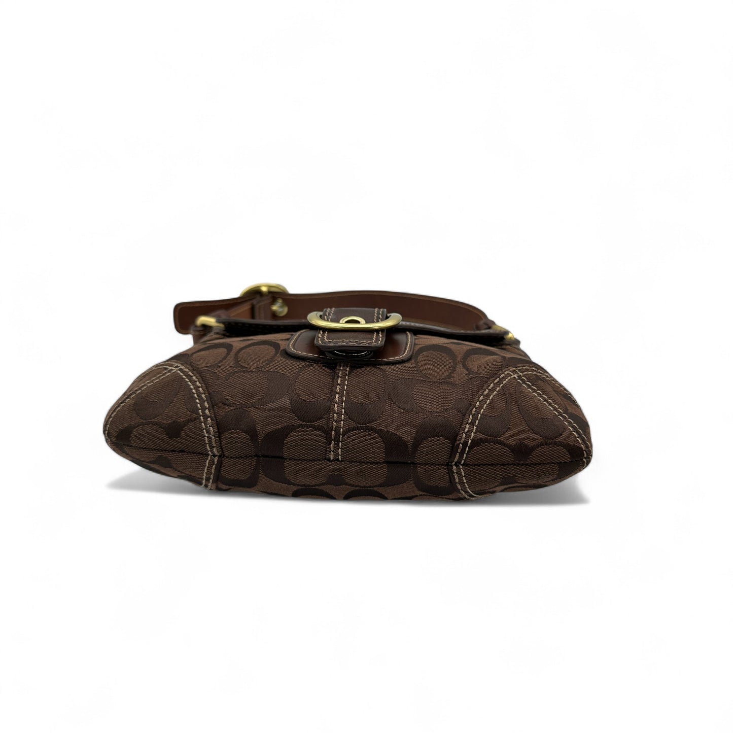 Sac bandoulière vintage Coach 11441 Bleecker
