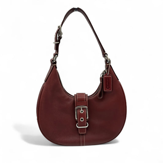 Vintage Coach 7541 Soho Crescent Shoulder Bag