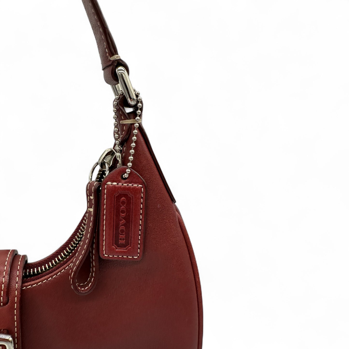 Sac à bandoulière vintage Coach 7541 Soho Crescent