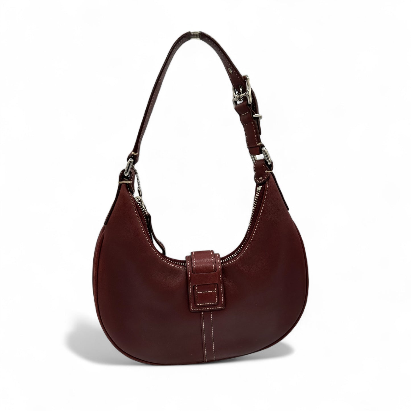 Sac à bandoulière vintage Coach 7541 Soho Crescent