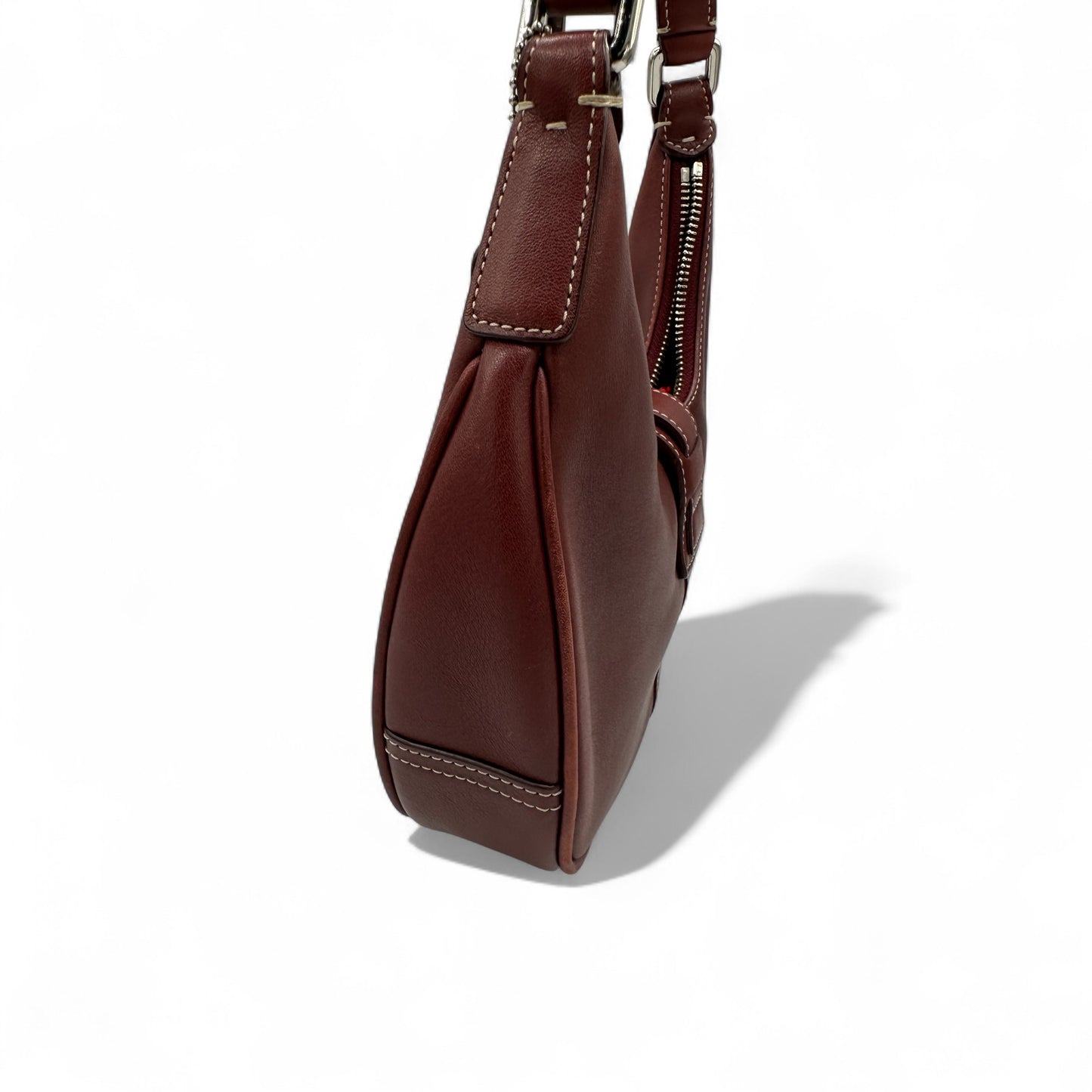 Sac à bandoulière vintage Coach 7541 Soho Crescent