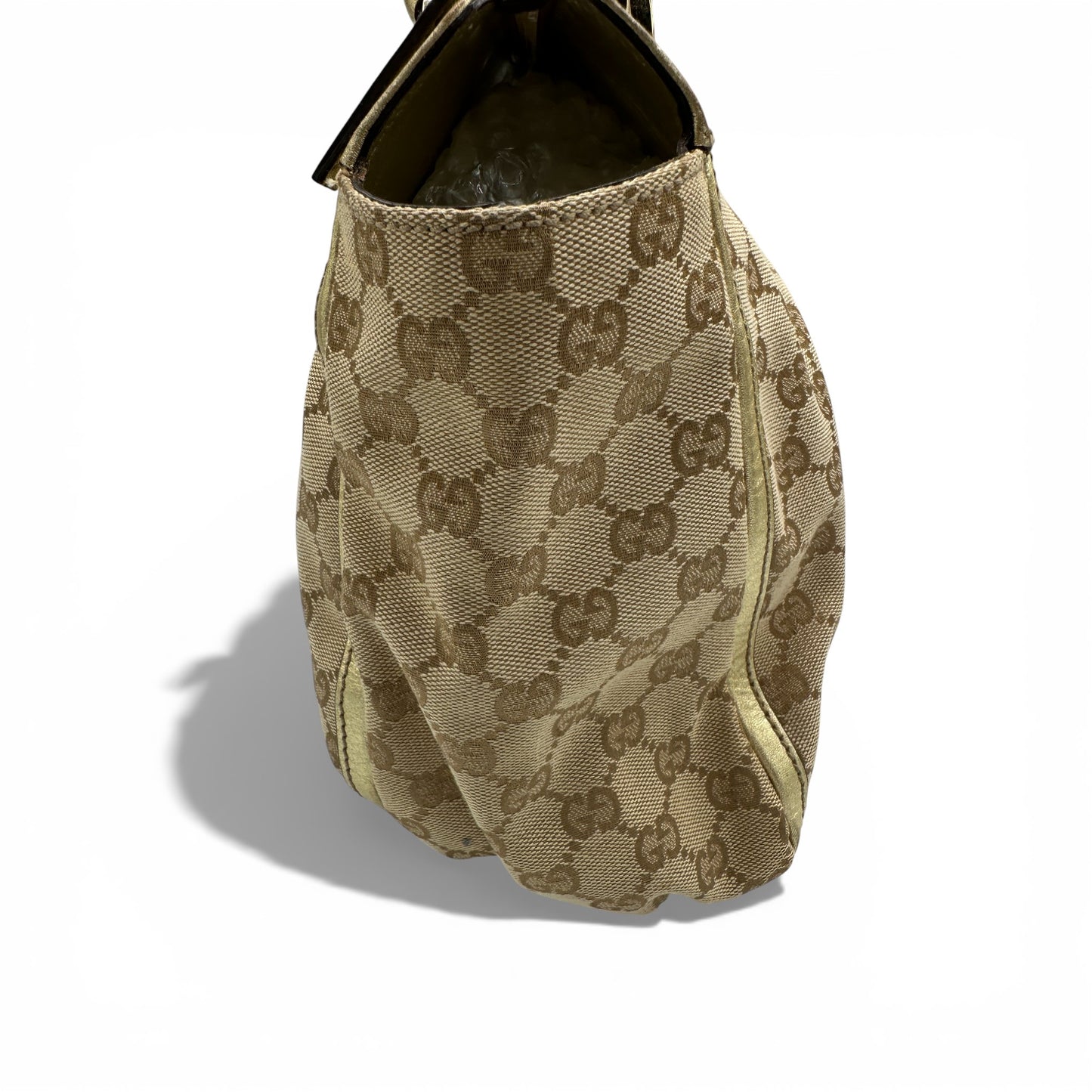 Vintage Gucci 189831 Abbey Tote Bag