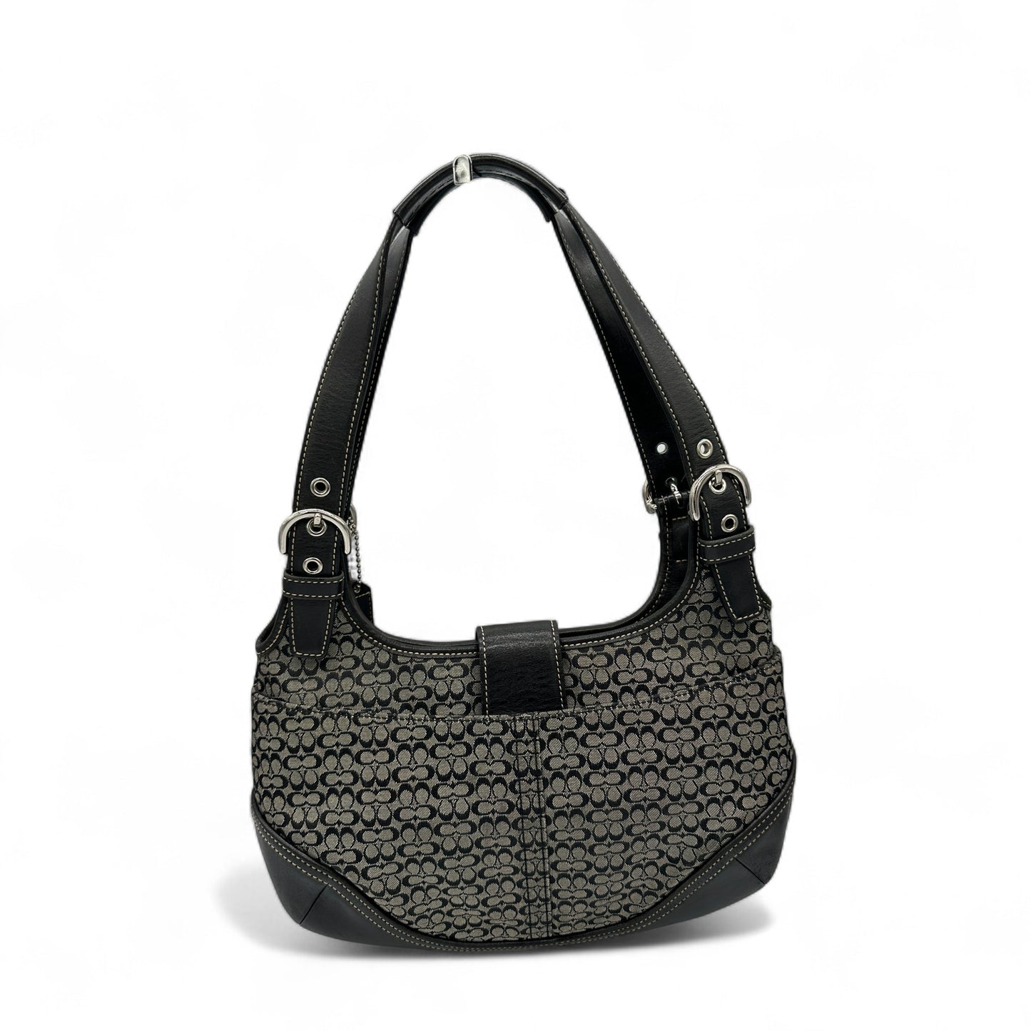 Vintage Coach 7074 Soho Hobo Schultertasche