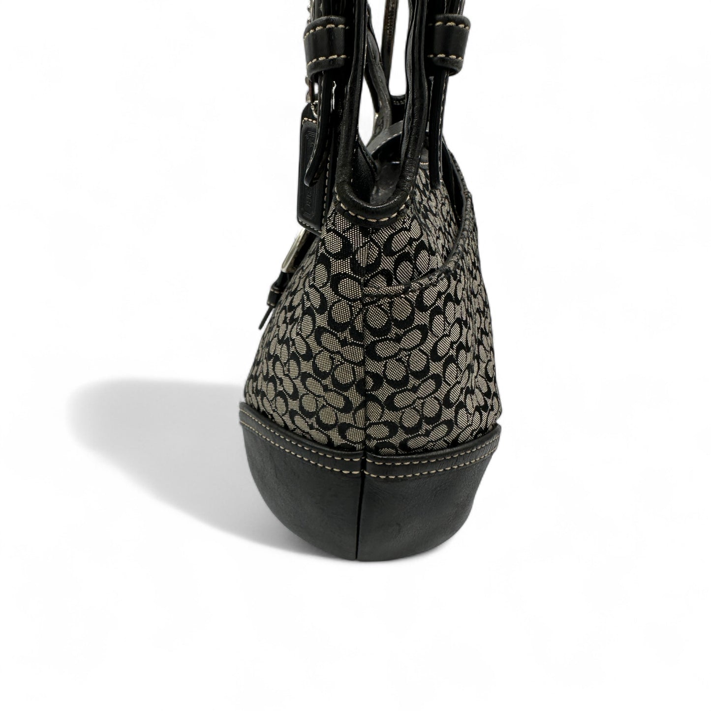 Vintage Coach 7074 Soho Hobo Schultertasche