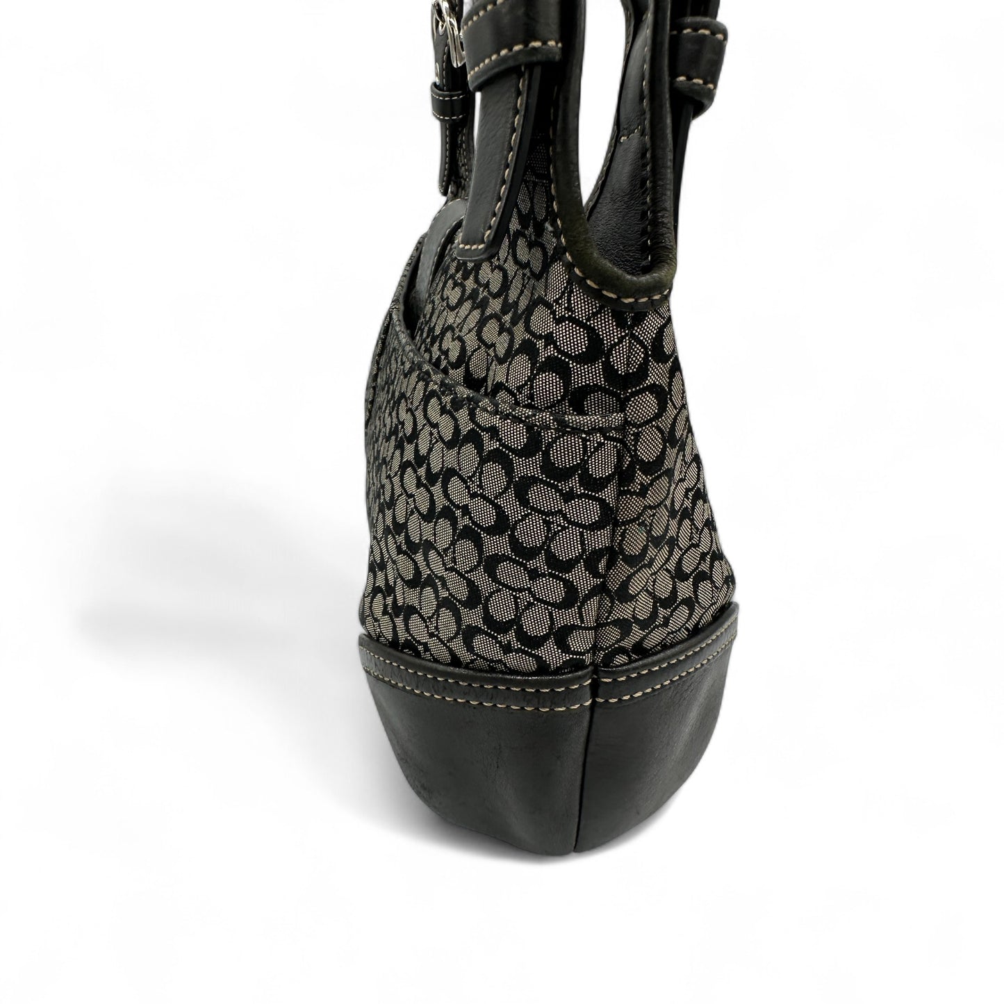 Vintage Coach 7074 Soho Hobo Schultertasche