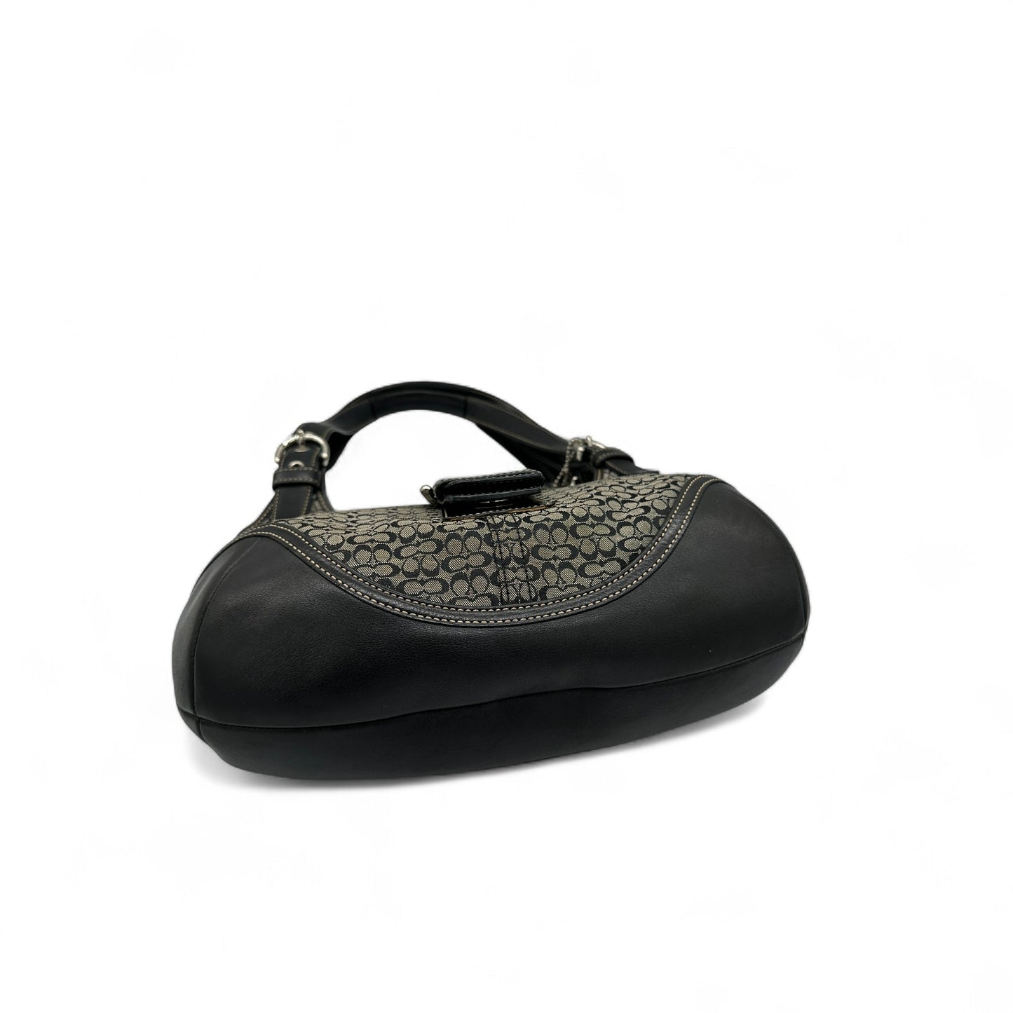 Vintage Coach 7074 Soho Hobo Schultertasche