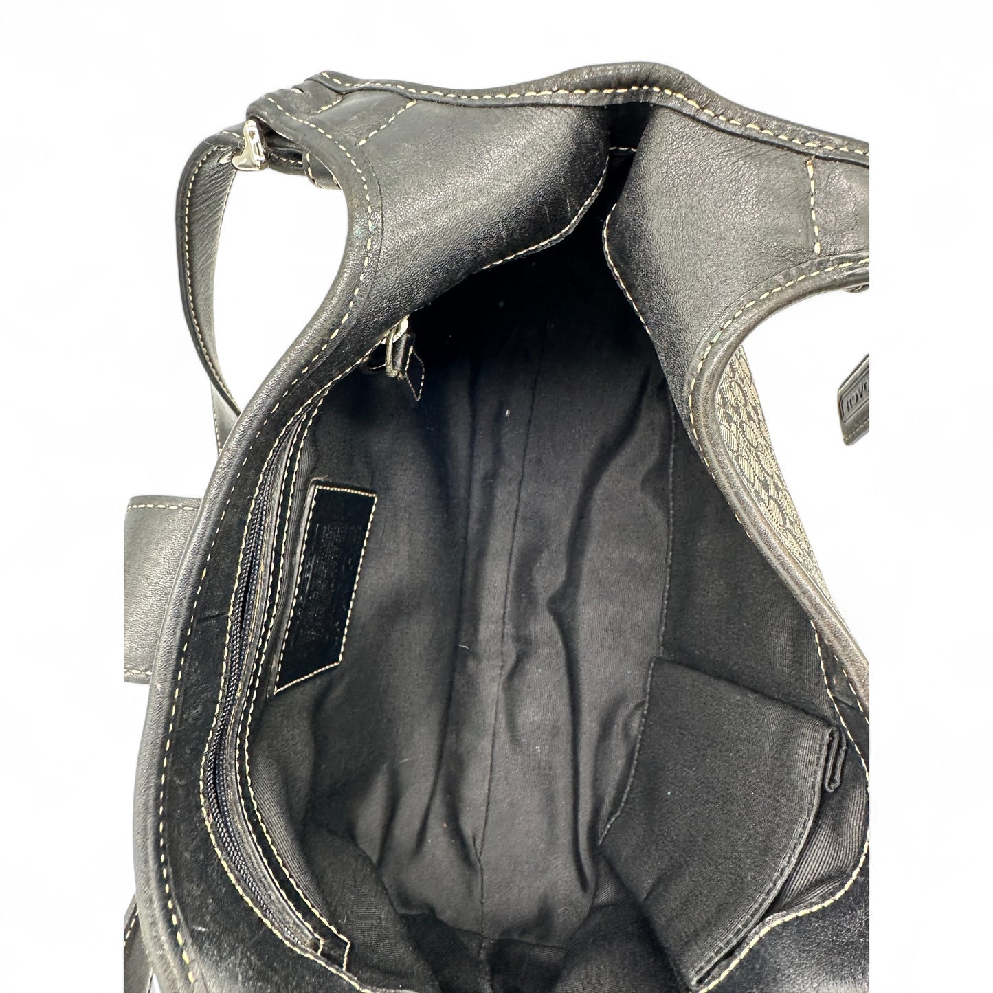 Vintage Coach 7074 Soho Hobo Schultertasche