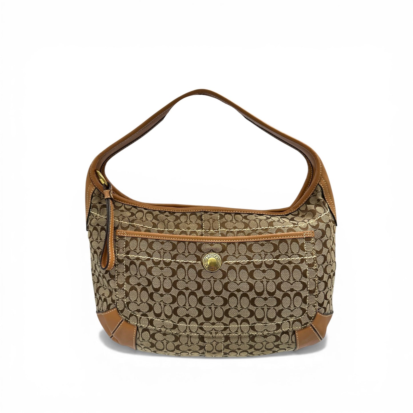 Vintage Coach 10772 Ergo Shoulder Bag