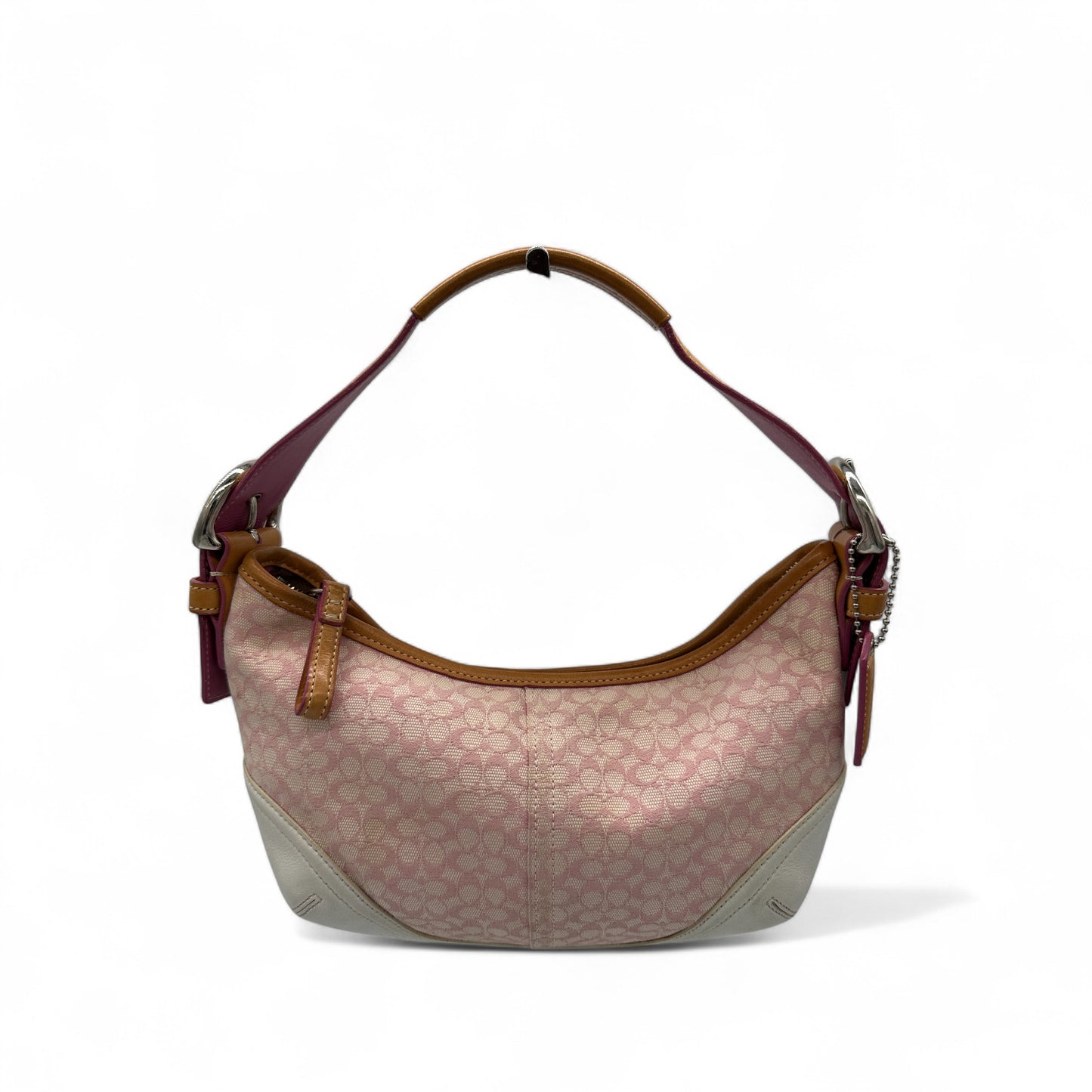 Vintage Coach 6351 Croissant Shoulder Bag