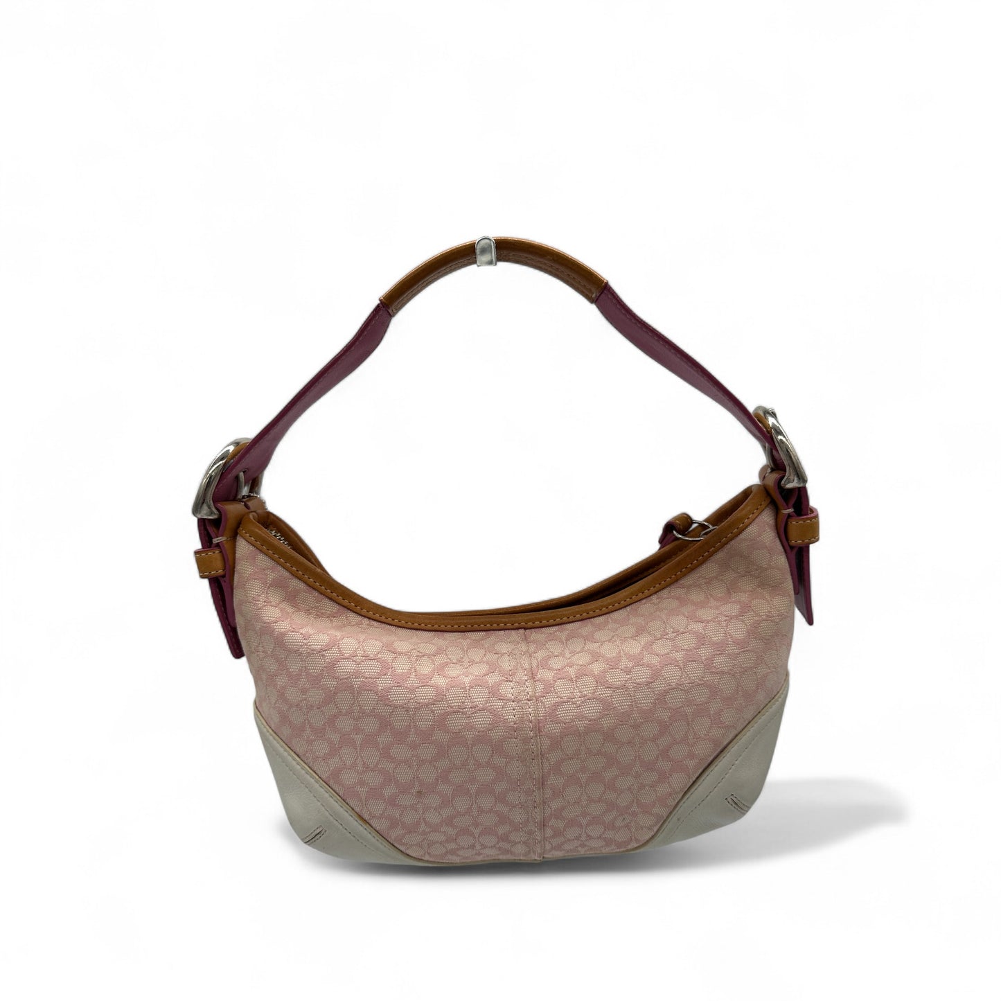 Vintage Coach 6351 Croissant Shoulder Bag