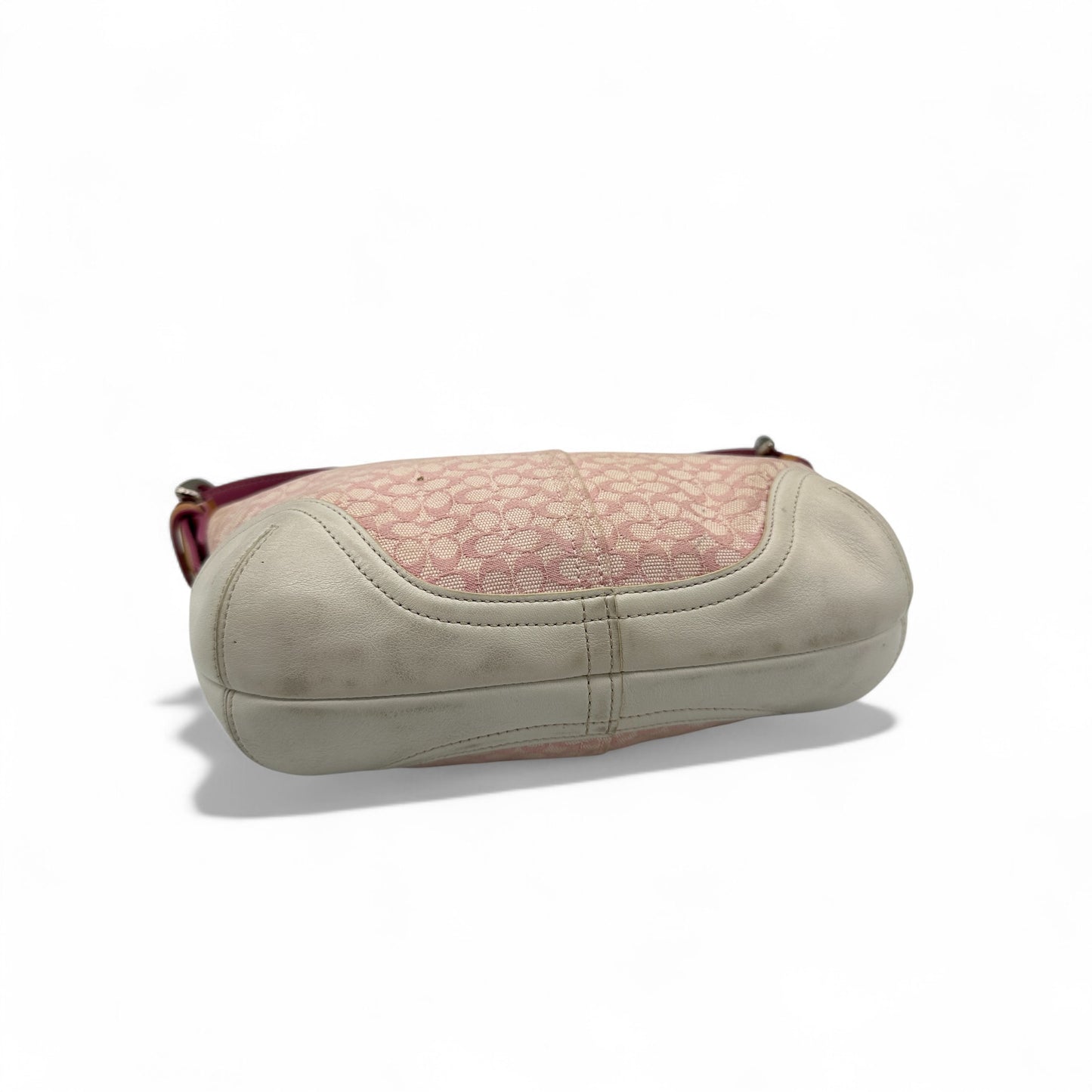 Vintage Coach 6351 Croissant Shoulder Bag