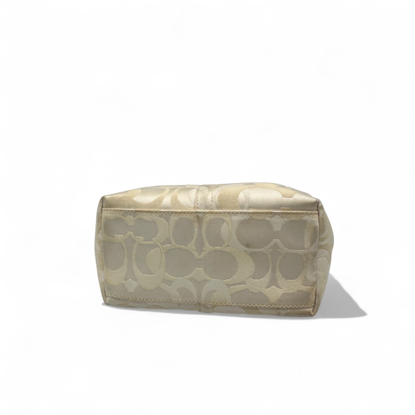 Sac bandoulière vintage Coach 6561 Optic Monogram