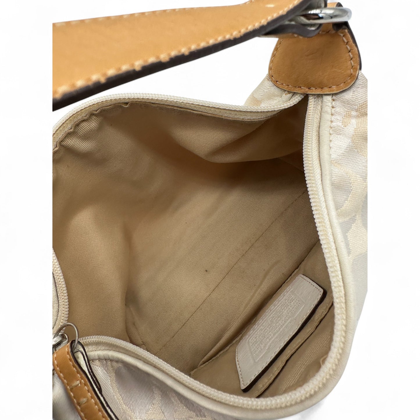 Sac bandoulière vintage Coach 6561 Optic Monogram