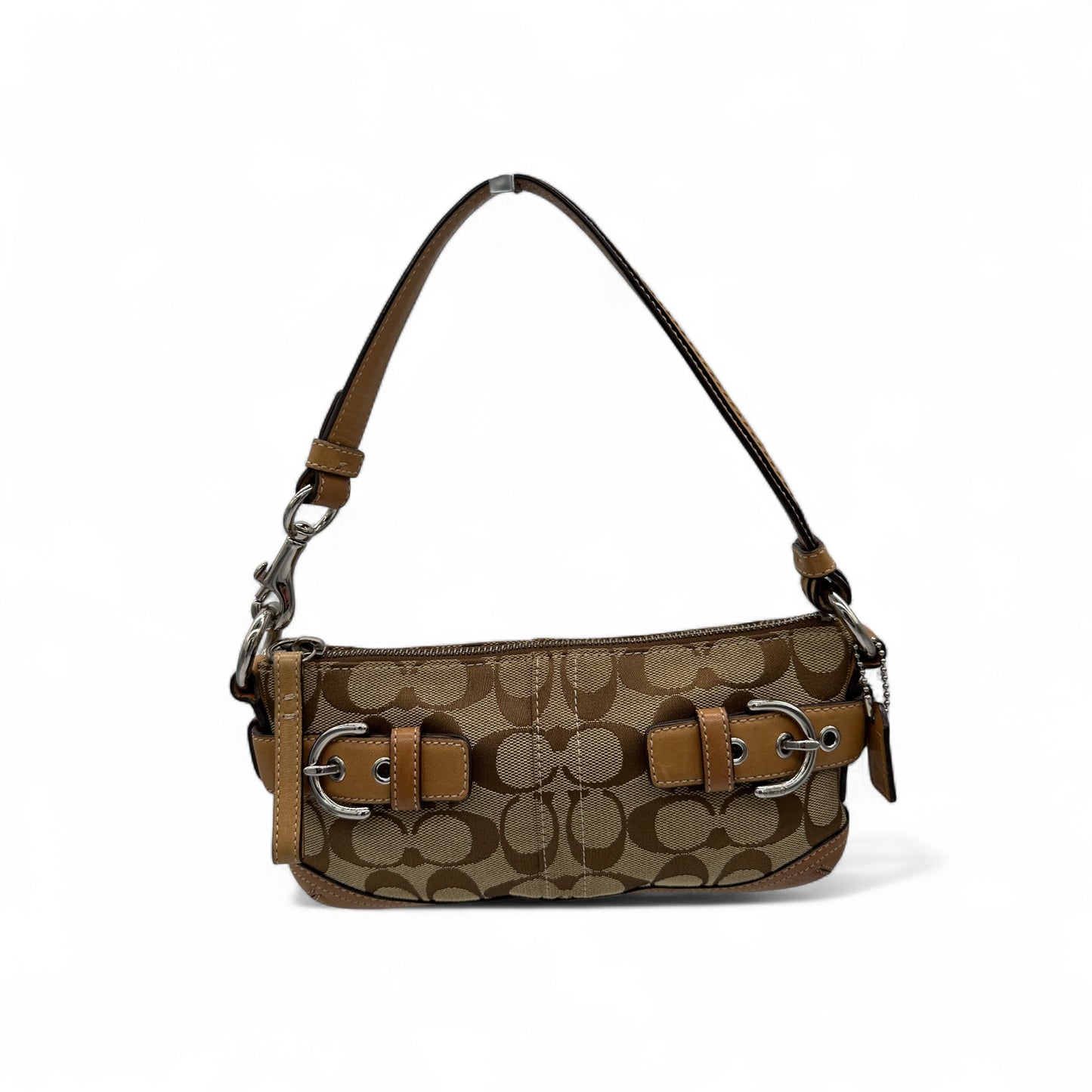 Sac bandoulière vintage Coach 5107 Demi Soho