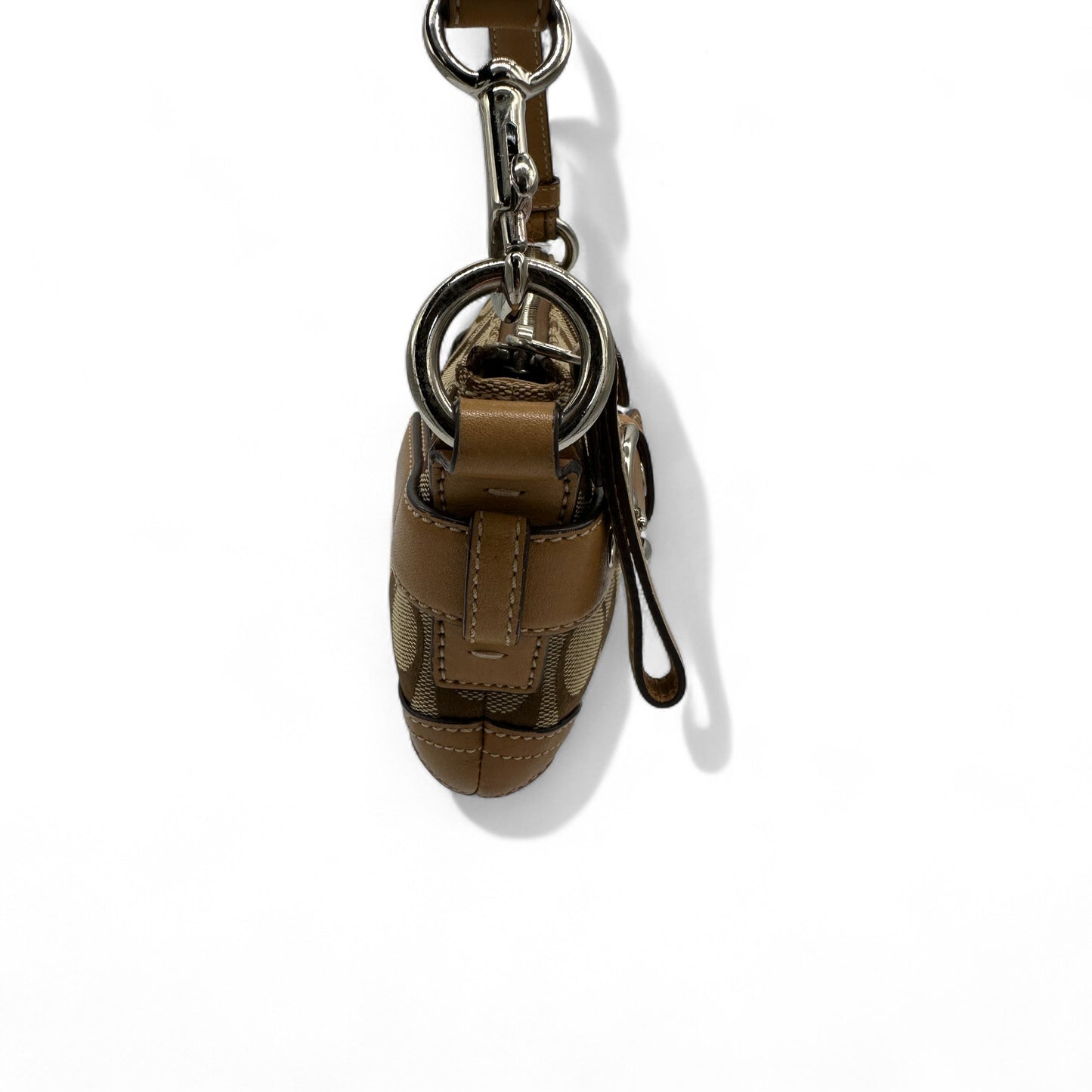 Sac bandoulière vintage Coach 5107 Demi Soho