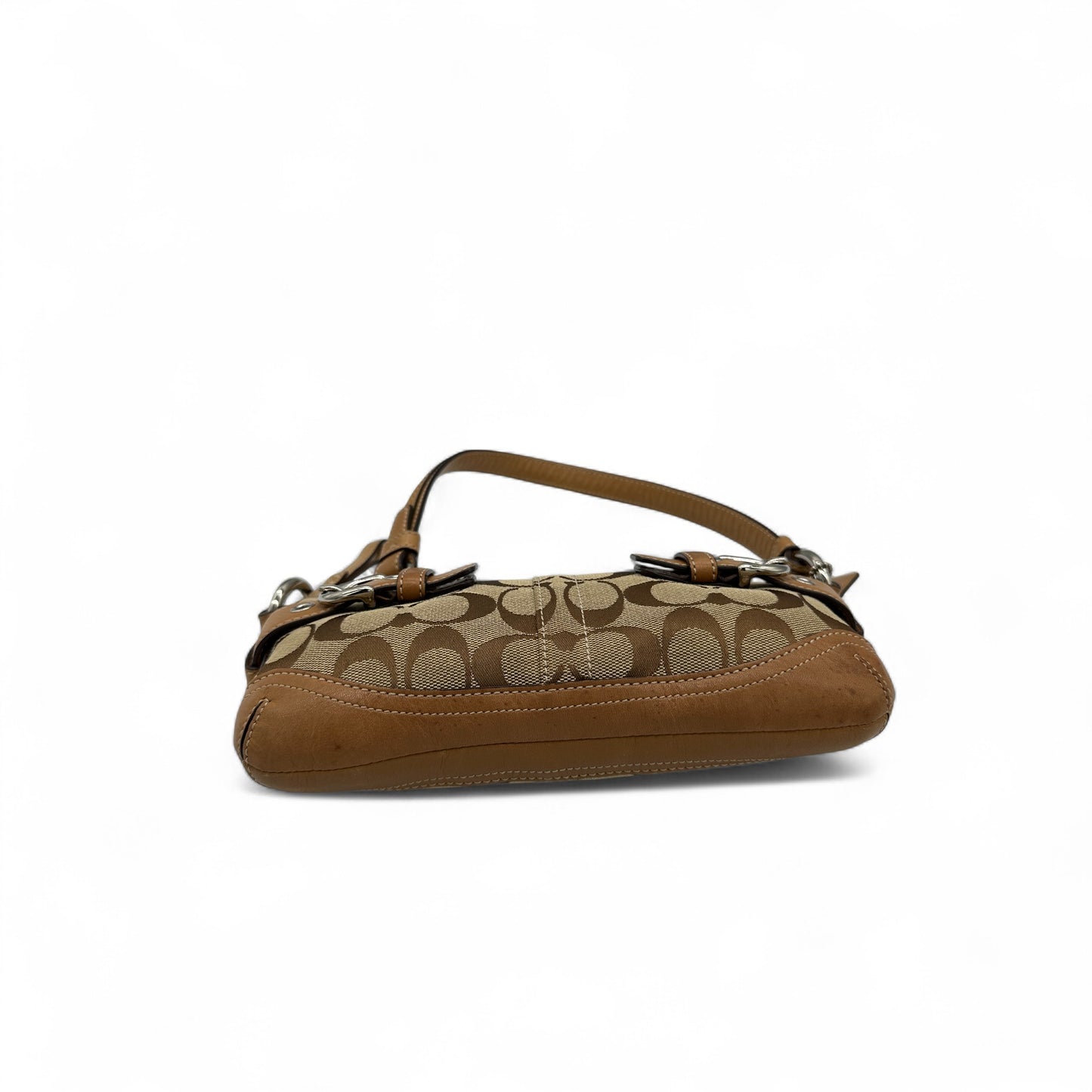 Sac bandoulière vintage Coach 5107 Demi Soho