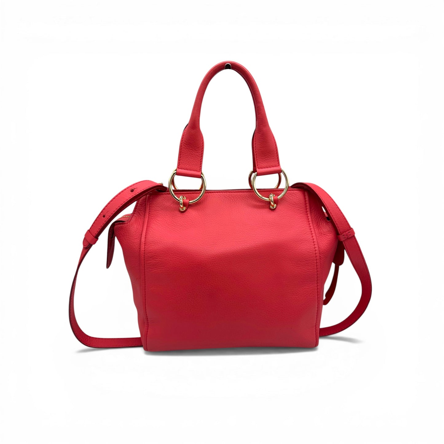 Sac à main vintage See by Chloé Paige 2 en 1