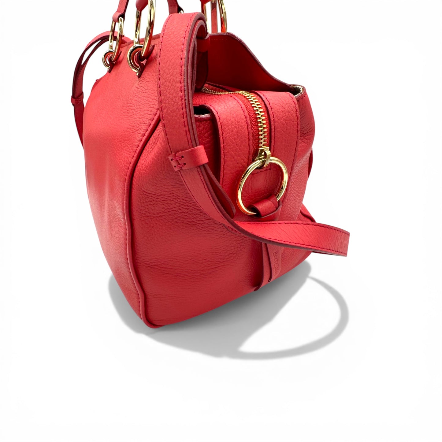 Sac à main vintage See by Chloé Paige 2 en 1