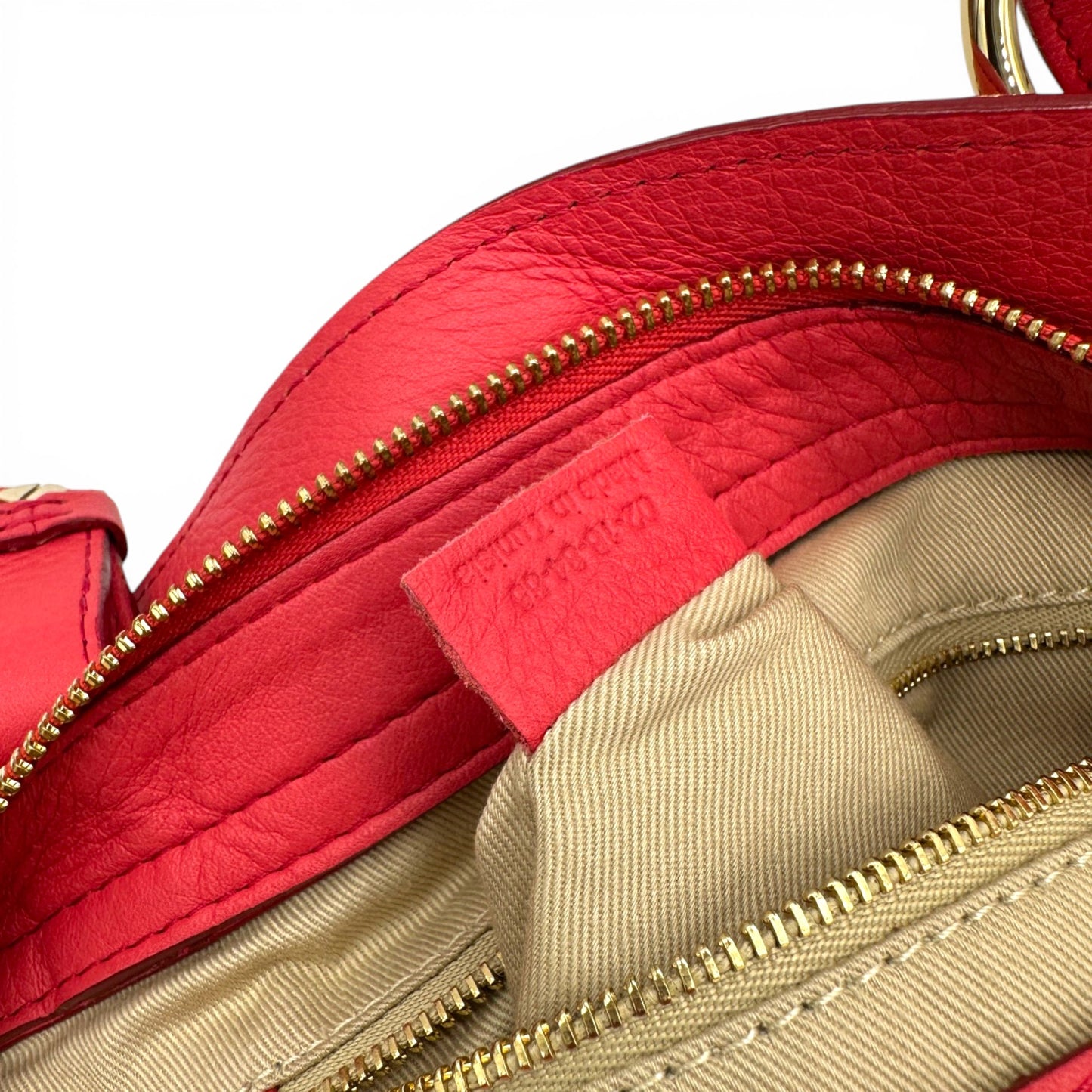 Sac à main vintage See by Chloé Paige 2 en 1