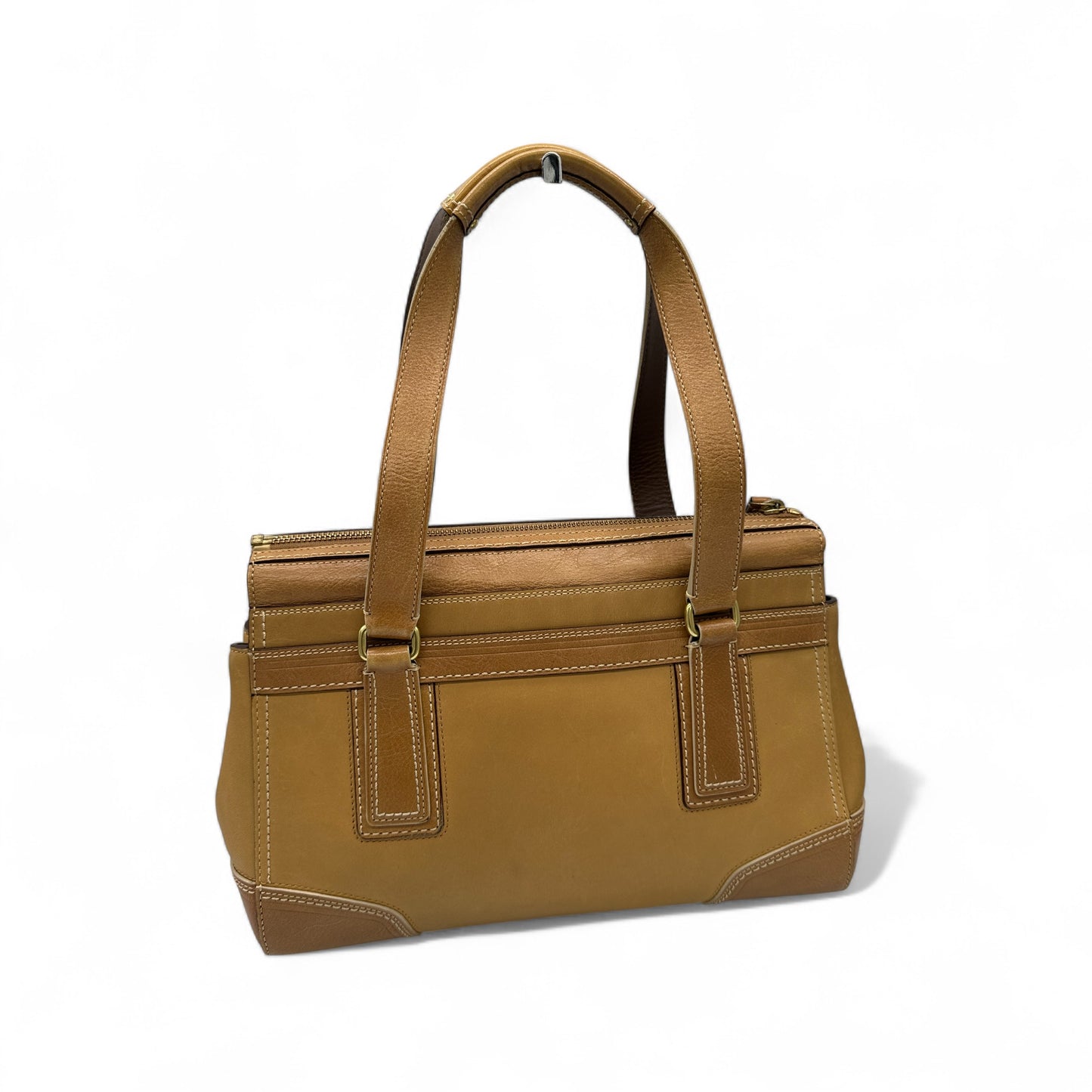 Vintage Coach 11609 Turnlock Handbag