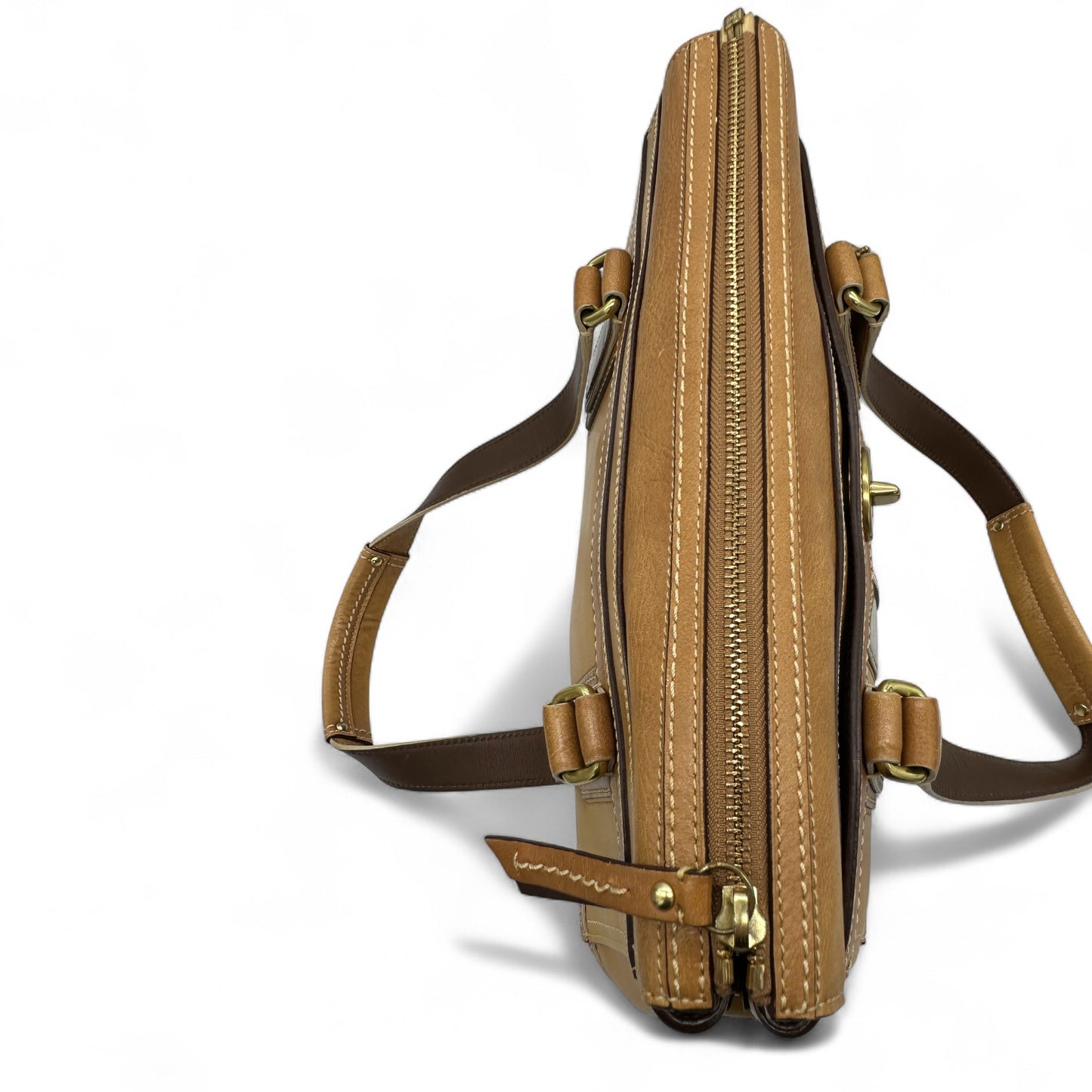 Vintage Coach 11609 Turnlock Handbag